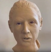 Police in Delaware have identified the remains of a woman who died in 1907 after her skull was found 15 years ago (New Castle County Police)