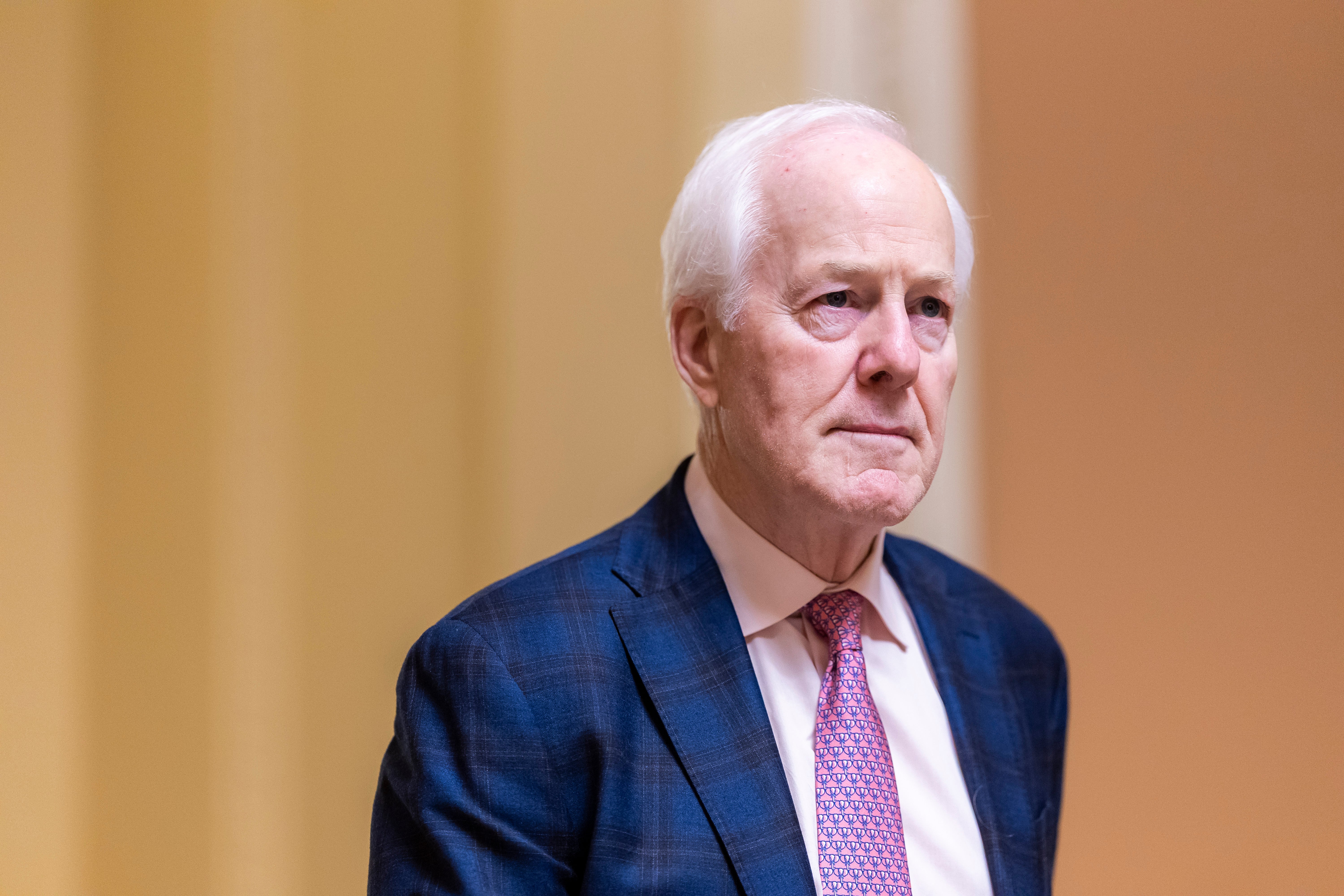 Paxton’s former opponent, John Cornyn, has vowed not to support or raise money for him