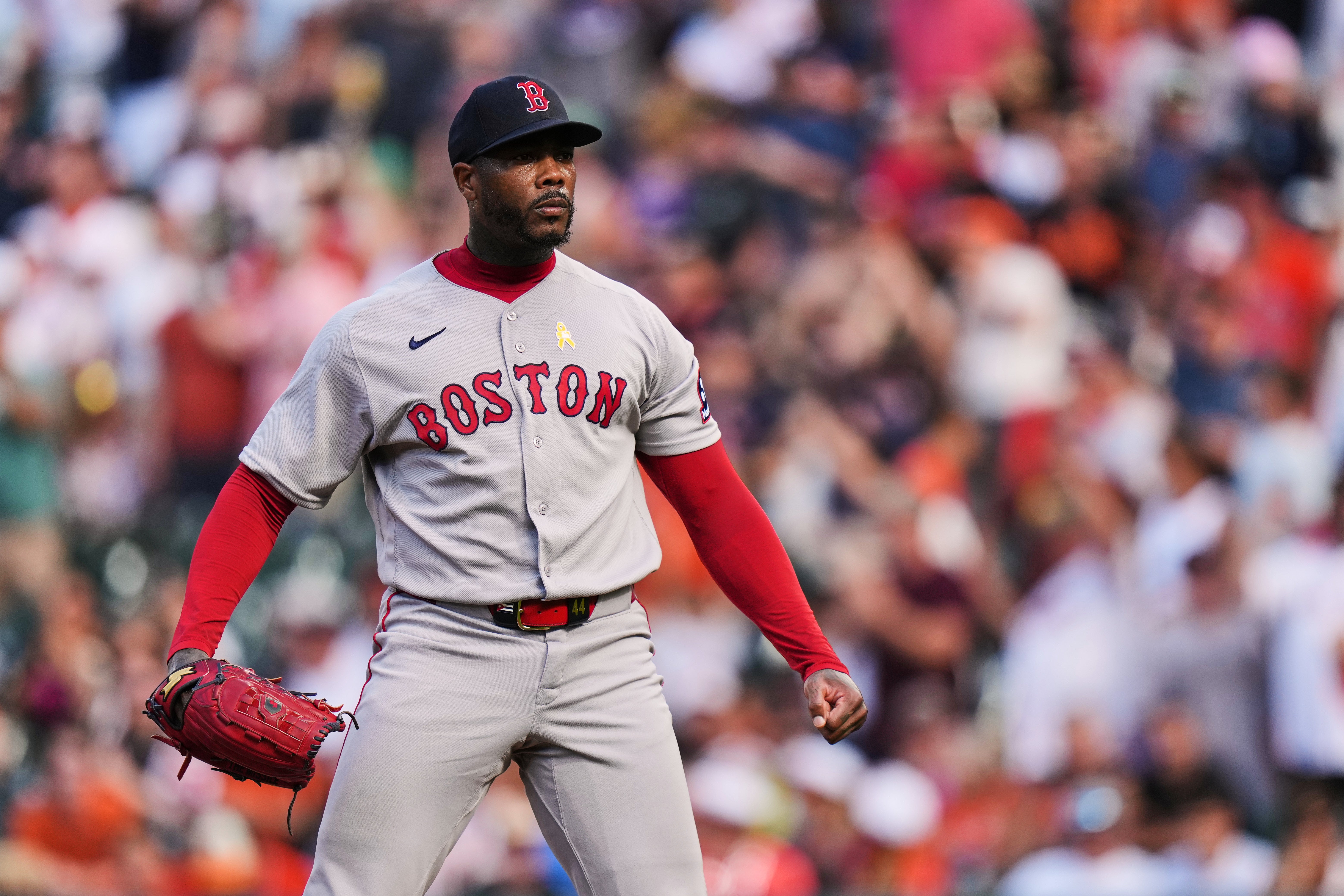 BOSTON CHAPMAN