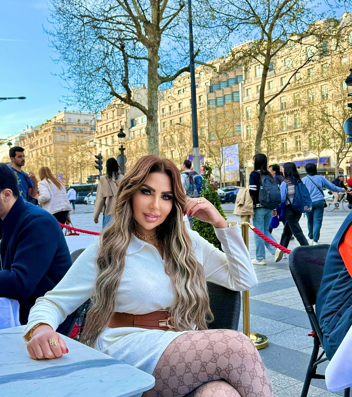 Egyptian TV host Sarah Khalifa among 12 sentenced to death in drugs case
