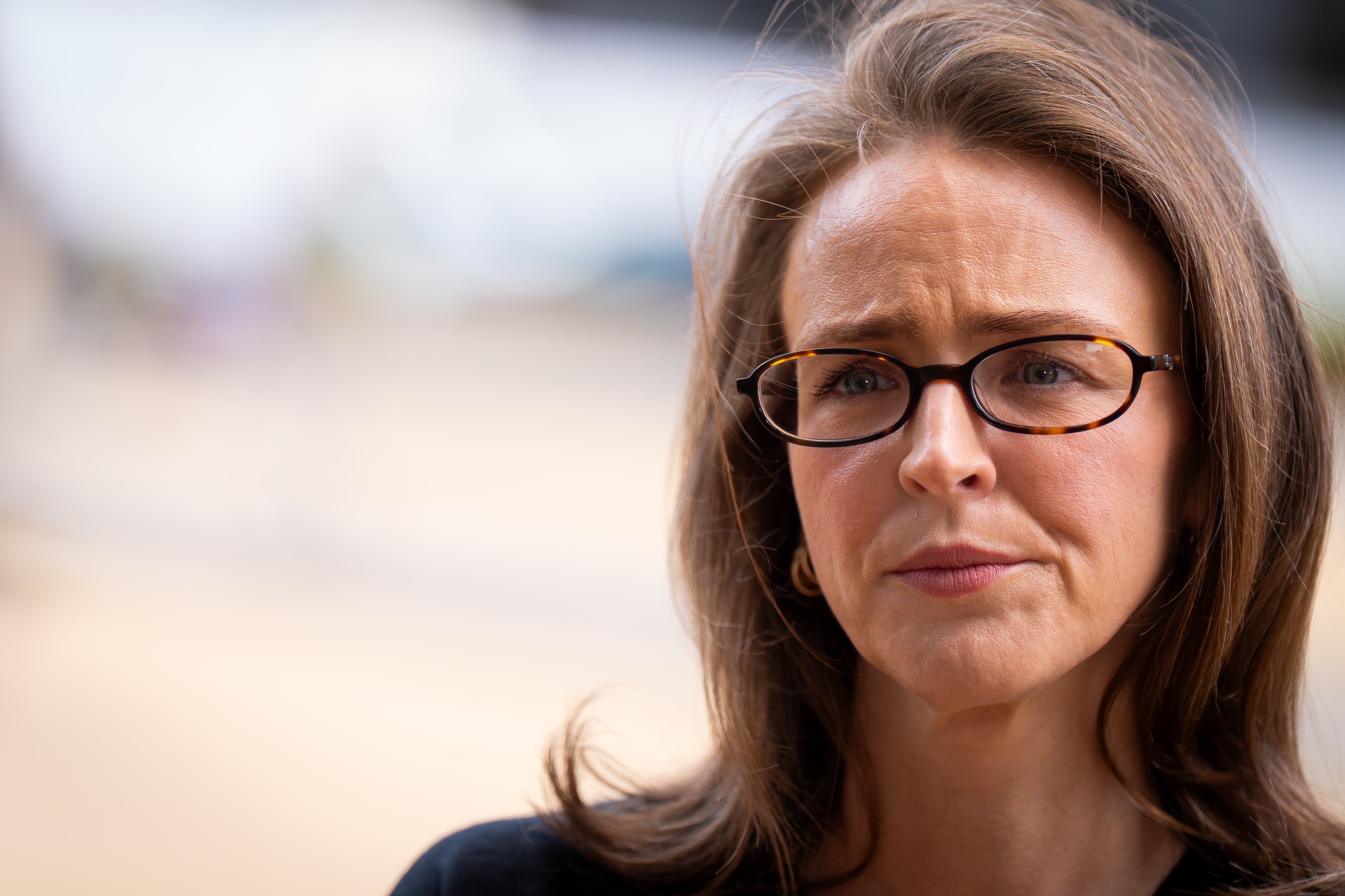 MP Lauren Edwards is bringing the Bill back to Parliament (Aaron Chown/PA)
