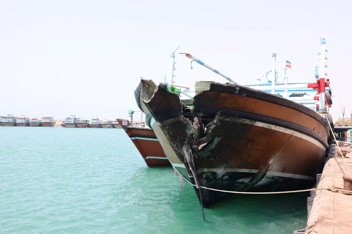 Why the Battle for the Strait of Hormuz is Spiraling Out of Control