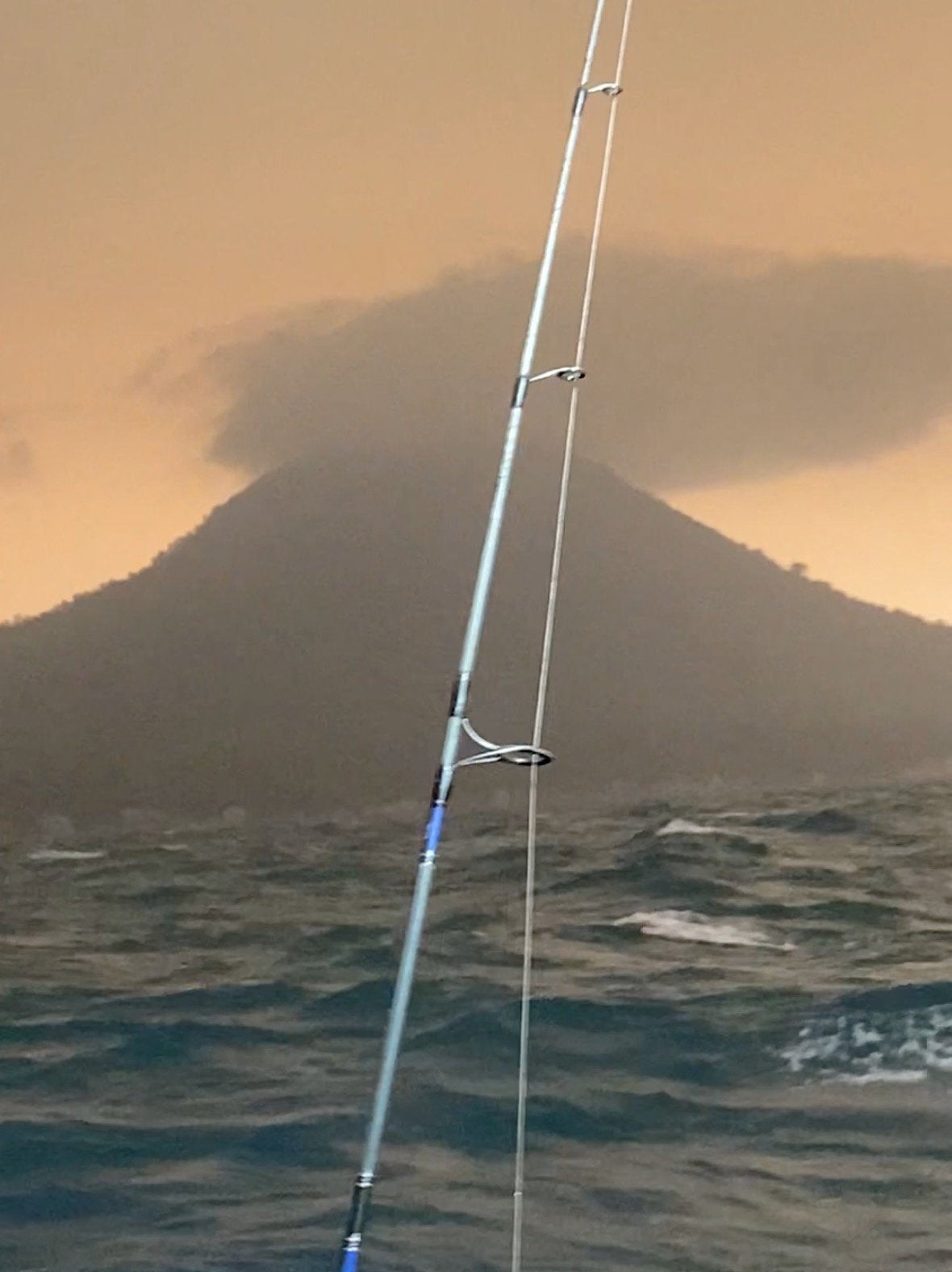 Anak Krakatau has been on alert level 3 since 2 July