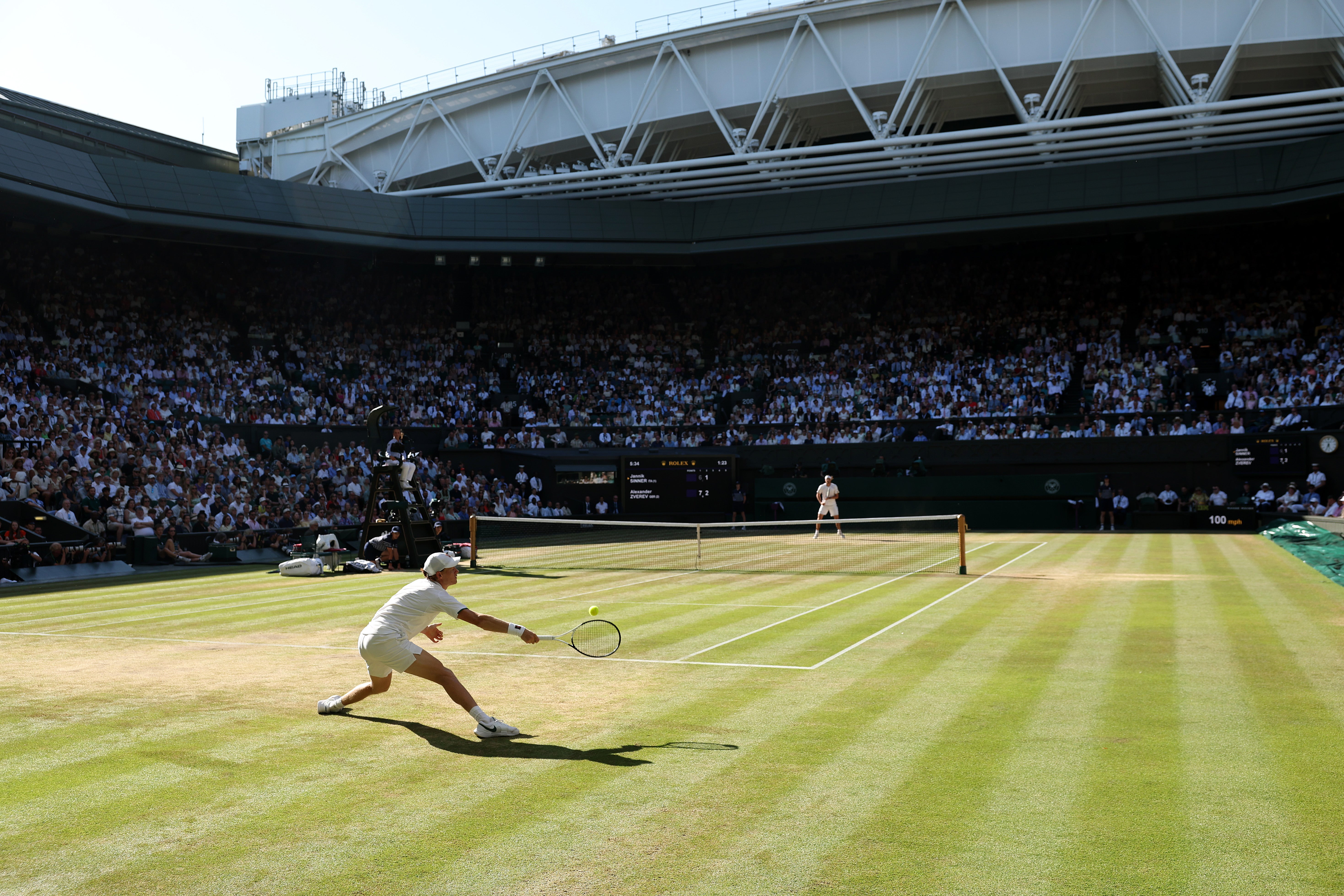 independent.co.uk - Andy Sims - Wimbledon taking measures to avoid disruption from influencers