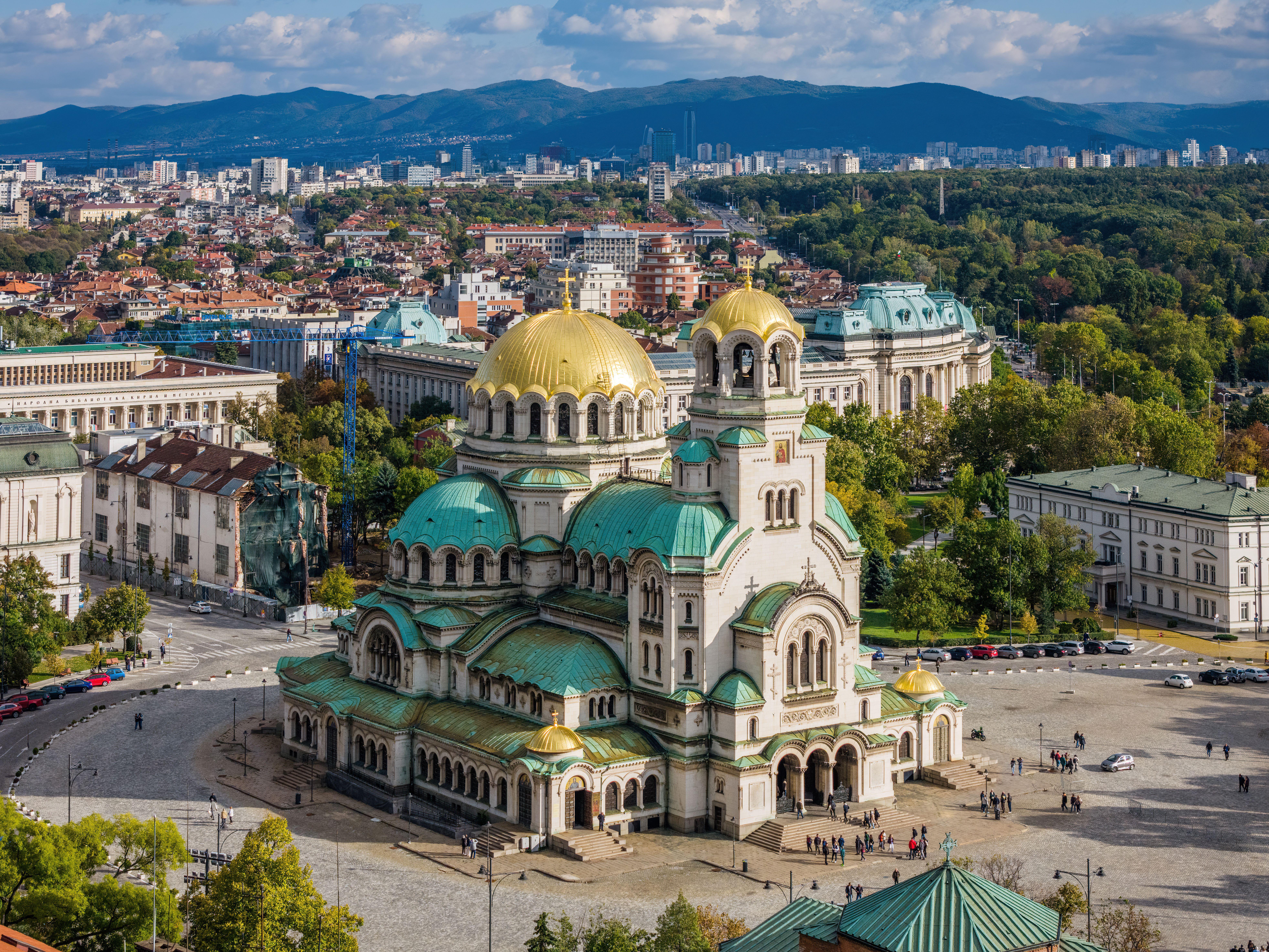 You may get some real steals on flights to Sofia