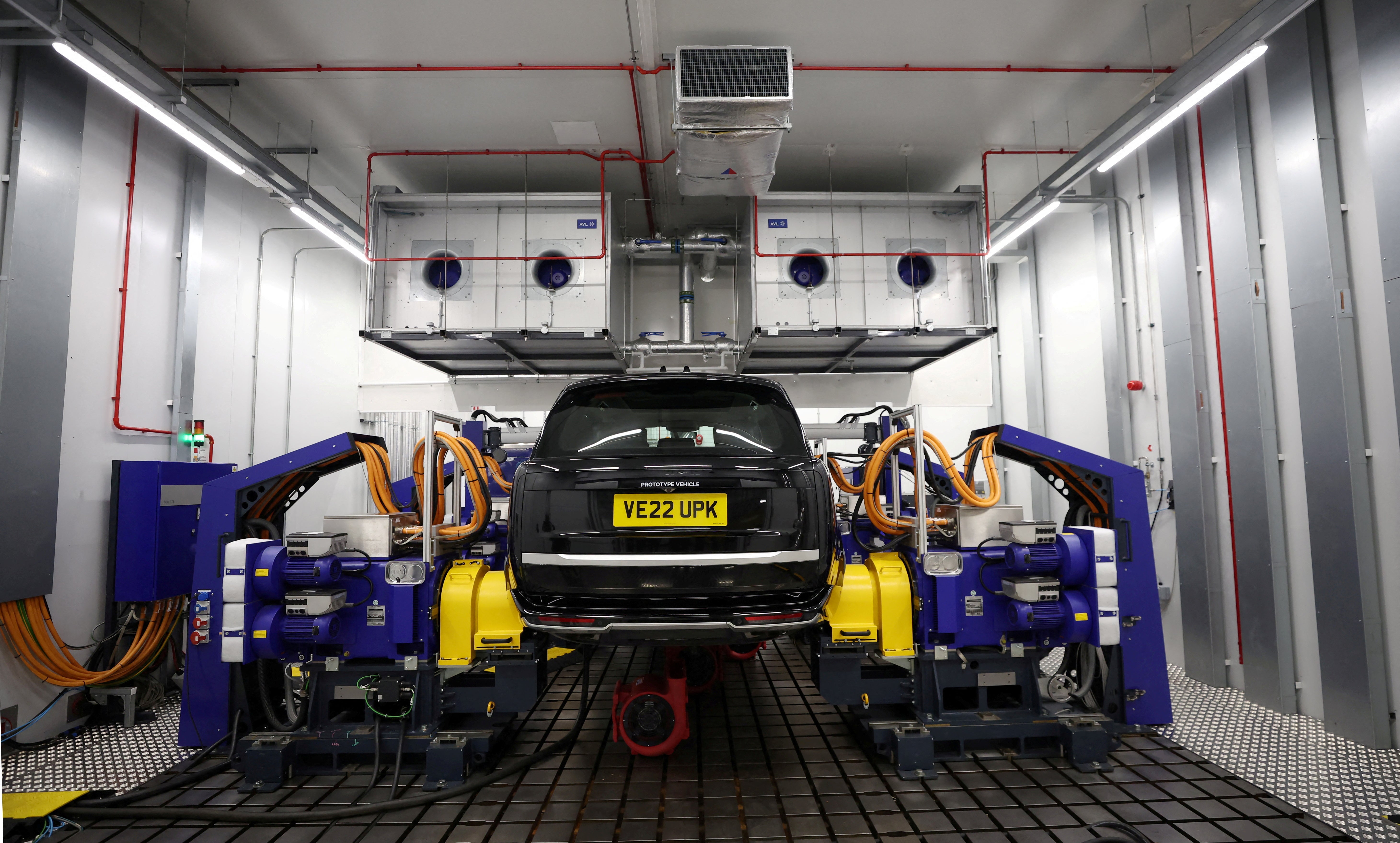 Why the government won’t bailout Jaguar Land Rover amid mass job cuts