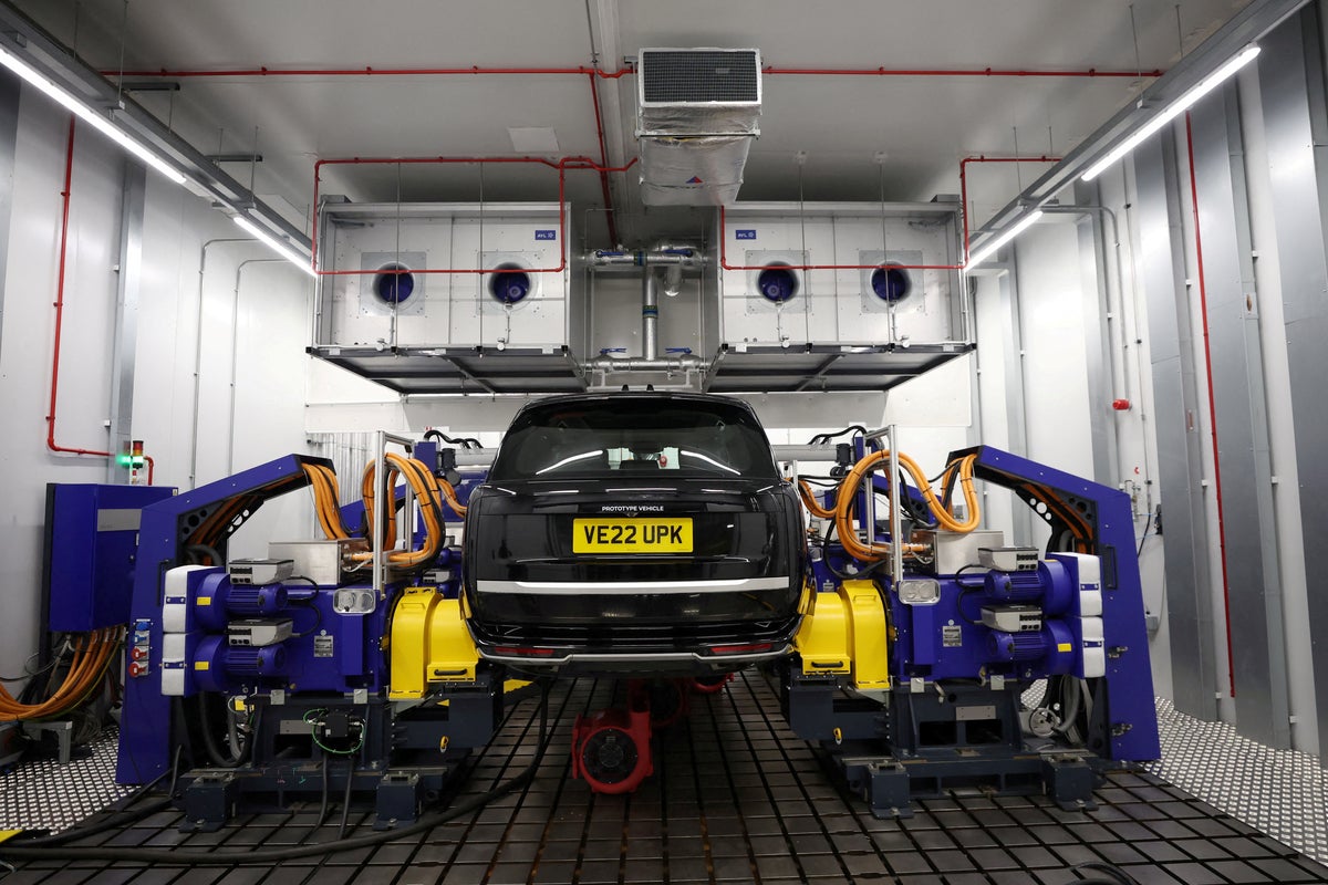 UK minister rules out bailout for Jaguar Land Rover as job-cut plans emerge