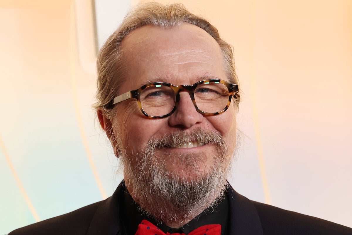 Gary Oldman claims James Bond is now cast: ‘They have picked him’ Gary Oldman claims James Bond is now cast: ‘They have picked him’