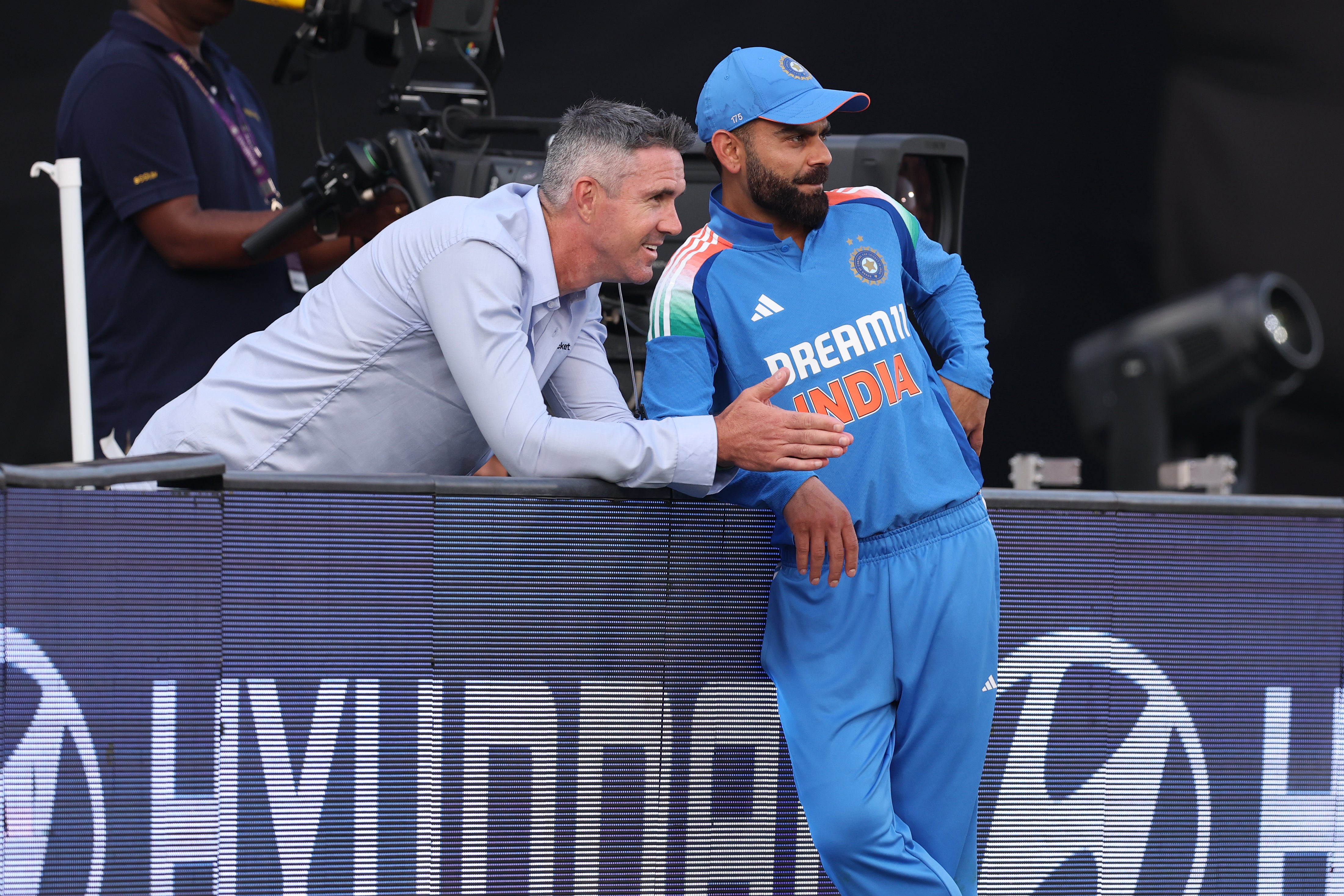 Pietersen worked as a mentor in the IPL with the Delhi Capitals in 2025 (Getty)