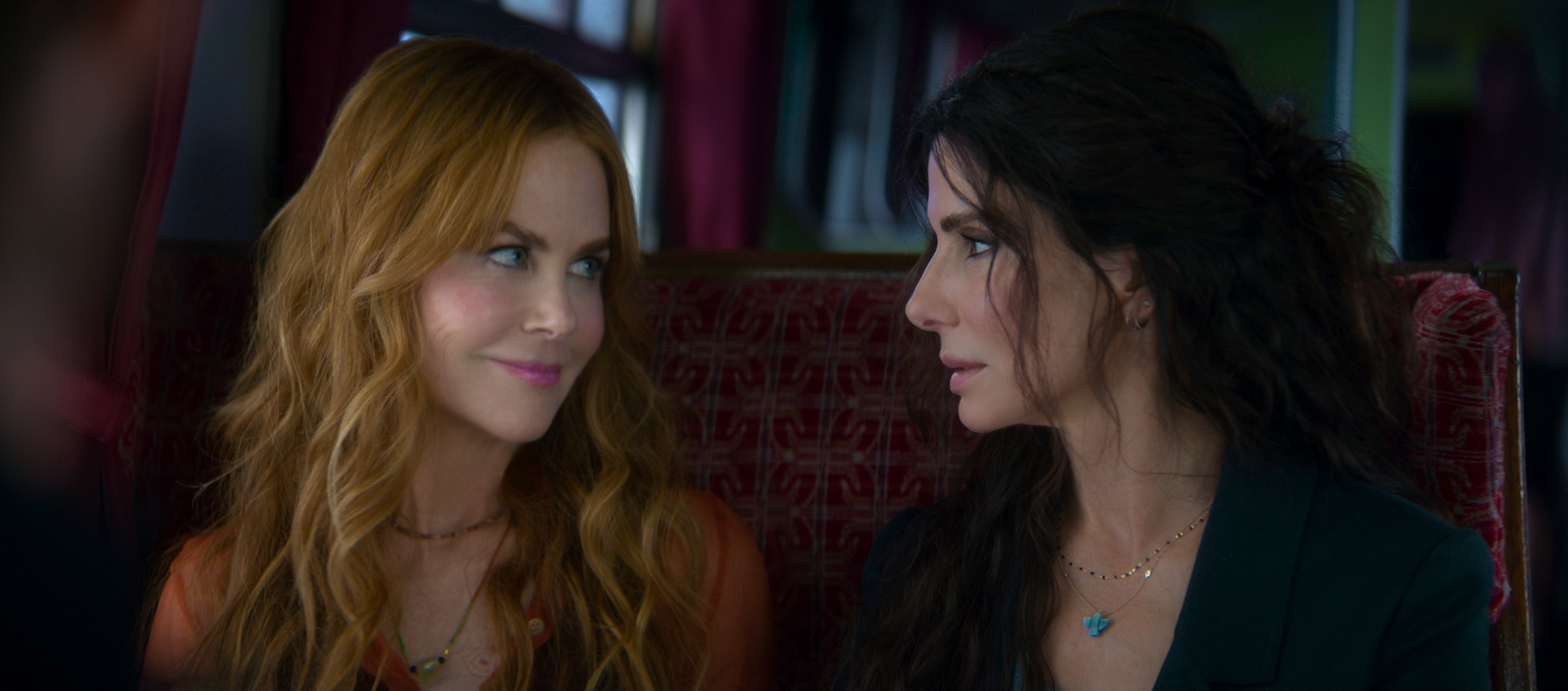 Nicole Kidman and Sandra Bullock in ‘Practical Magic 2’