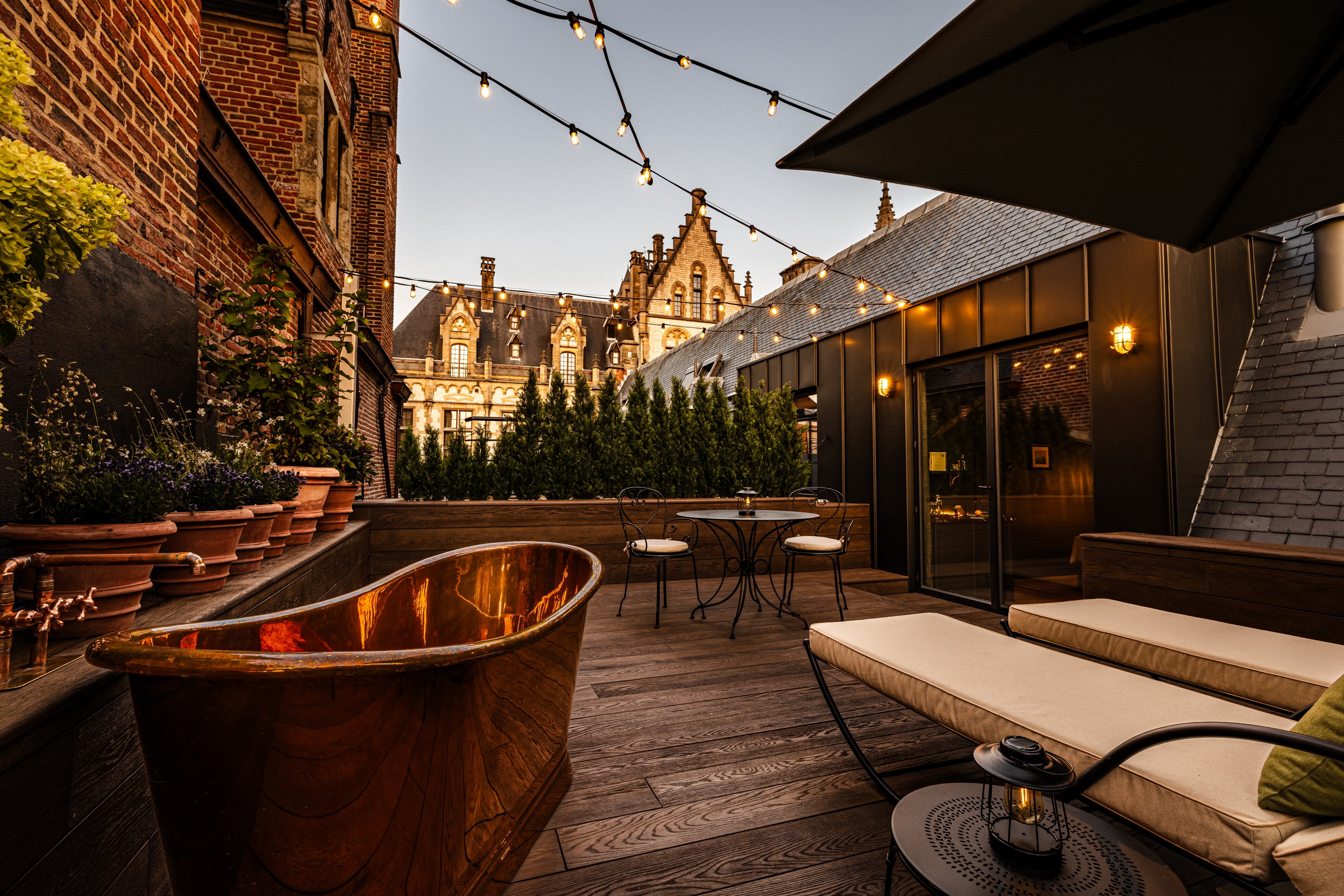 independent.co.uk - Victoria Richards - Harry Potter fans will be spellbound by this Ghent hotel haunt