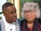 Miriam Margolyes addresses This Morning racism row after Andi Peters remarks