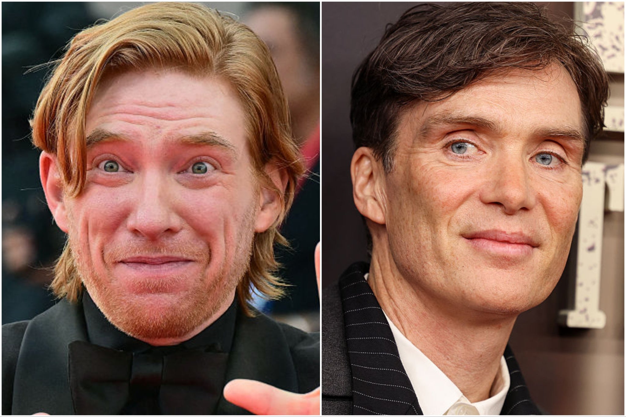 Domhnall Gleeson admits to being &lsquo;embarrassed&rsquo; by Cillian Murphy during Graham Norton appearance