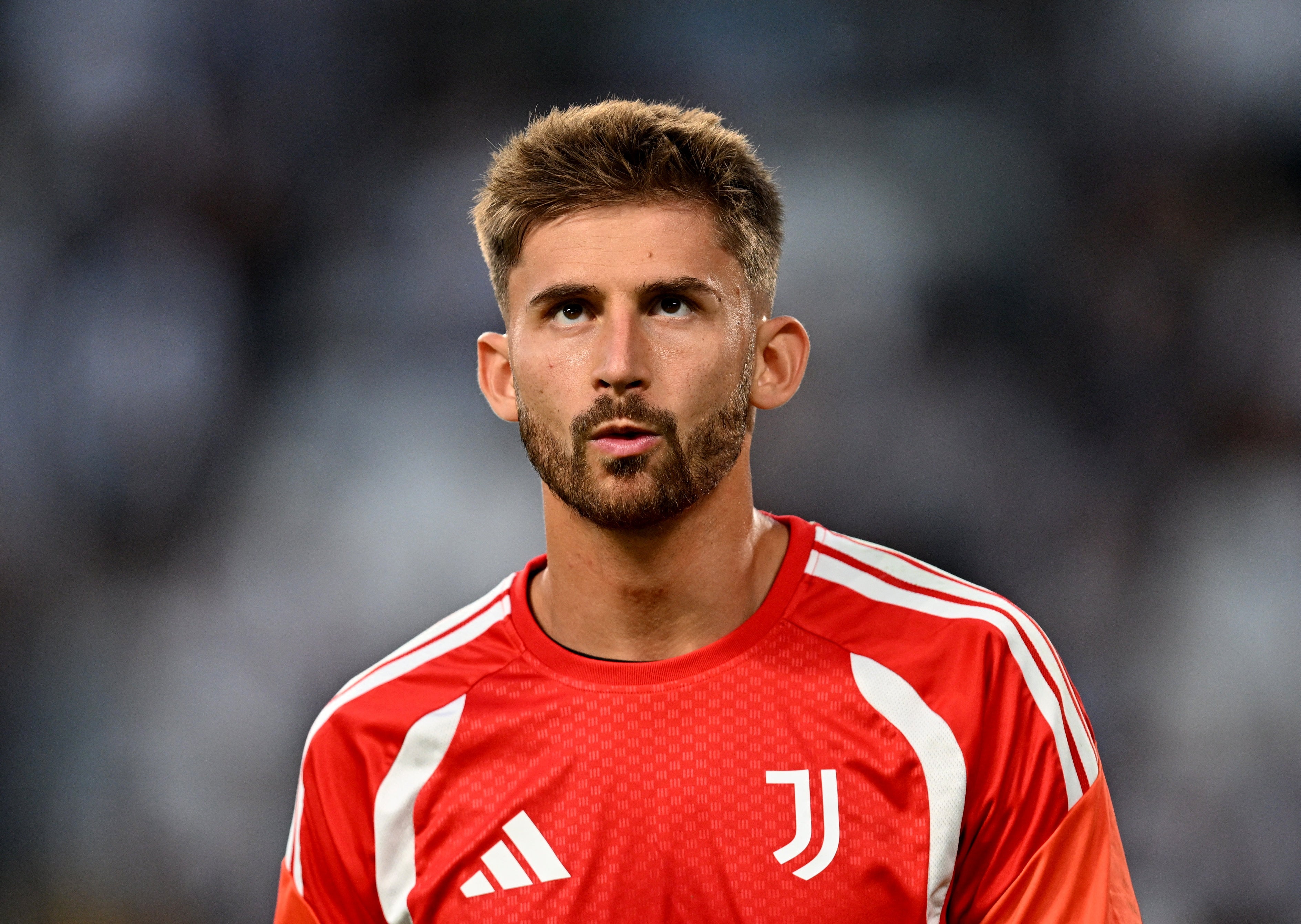 Guglielmo Vicario speaks out on Roberto De Zerbi relationship after leaving Tottenham - The Independent