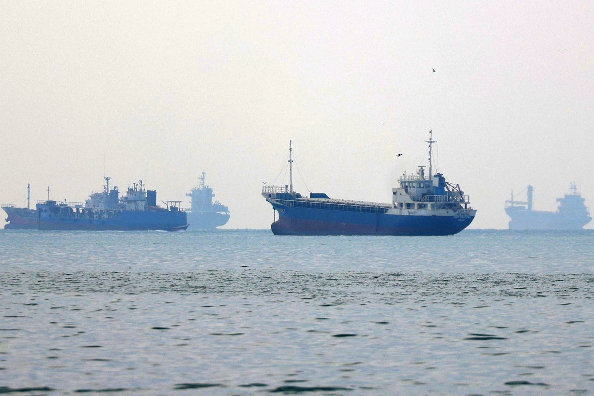 Goldman Sachs warns oil could surge to $120 a barrel if attacks on Hormuz continue