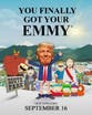 South Park uses Emmy win to troll Trump with award he’s always wanted