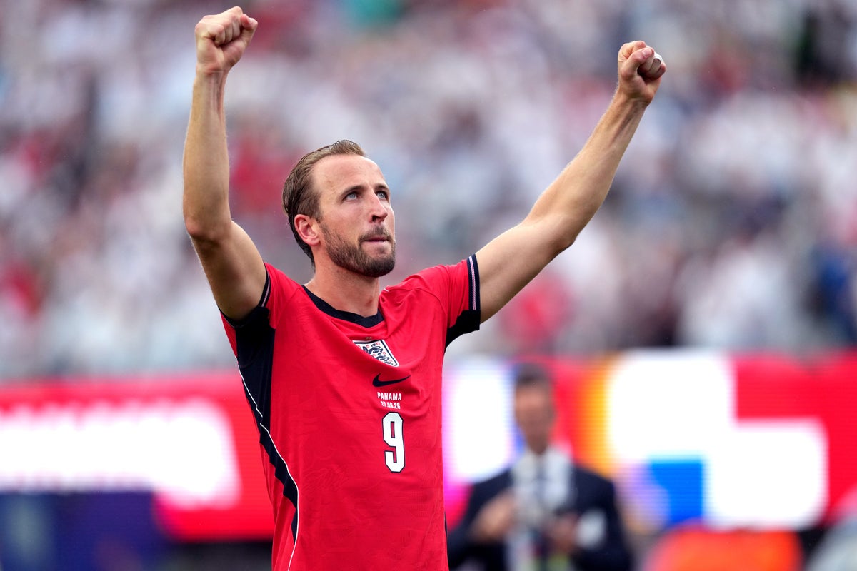Harry Kane opens up on Ballon d’Or hopes after eclipsing Cristiano Ronaldo goal record