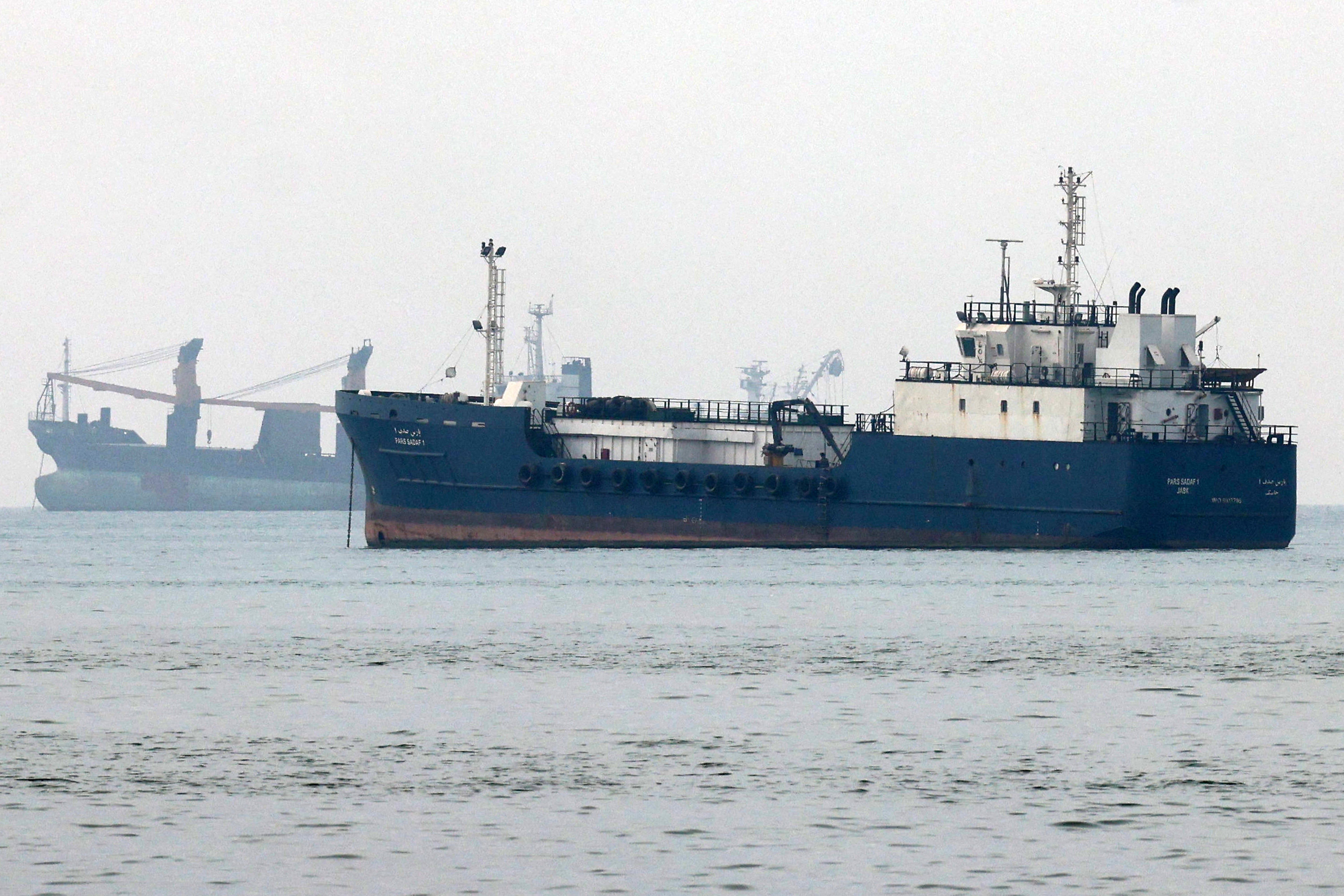Gas prices have been high since the U.S. and Israel launched the war on Iran in February, as 20 percent of the world’s oil goes through the Strait of Hormuz, which Iran has closed off since the conflict began