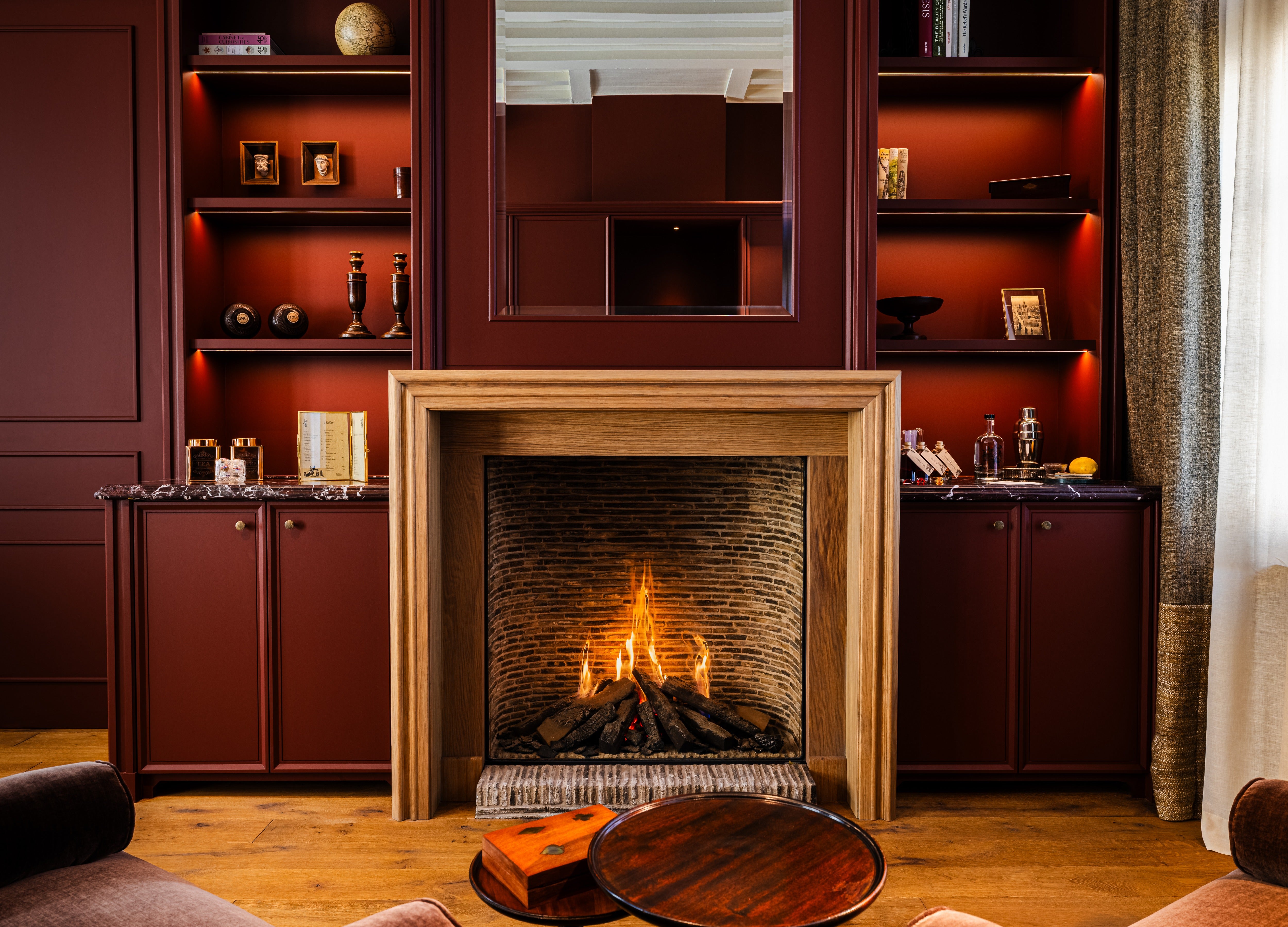 1898 Porter’s House feels like it’s for grown-ups