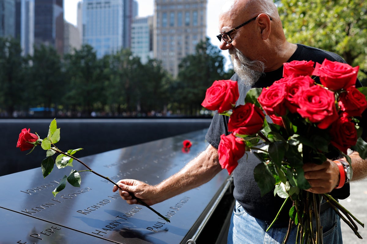Do you remember where you were on 9/11? Share your memories 25 years on