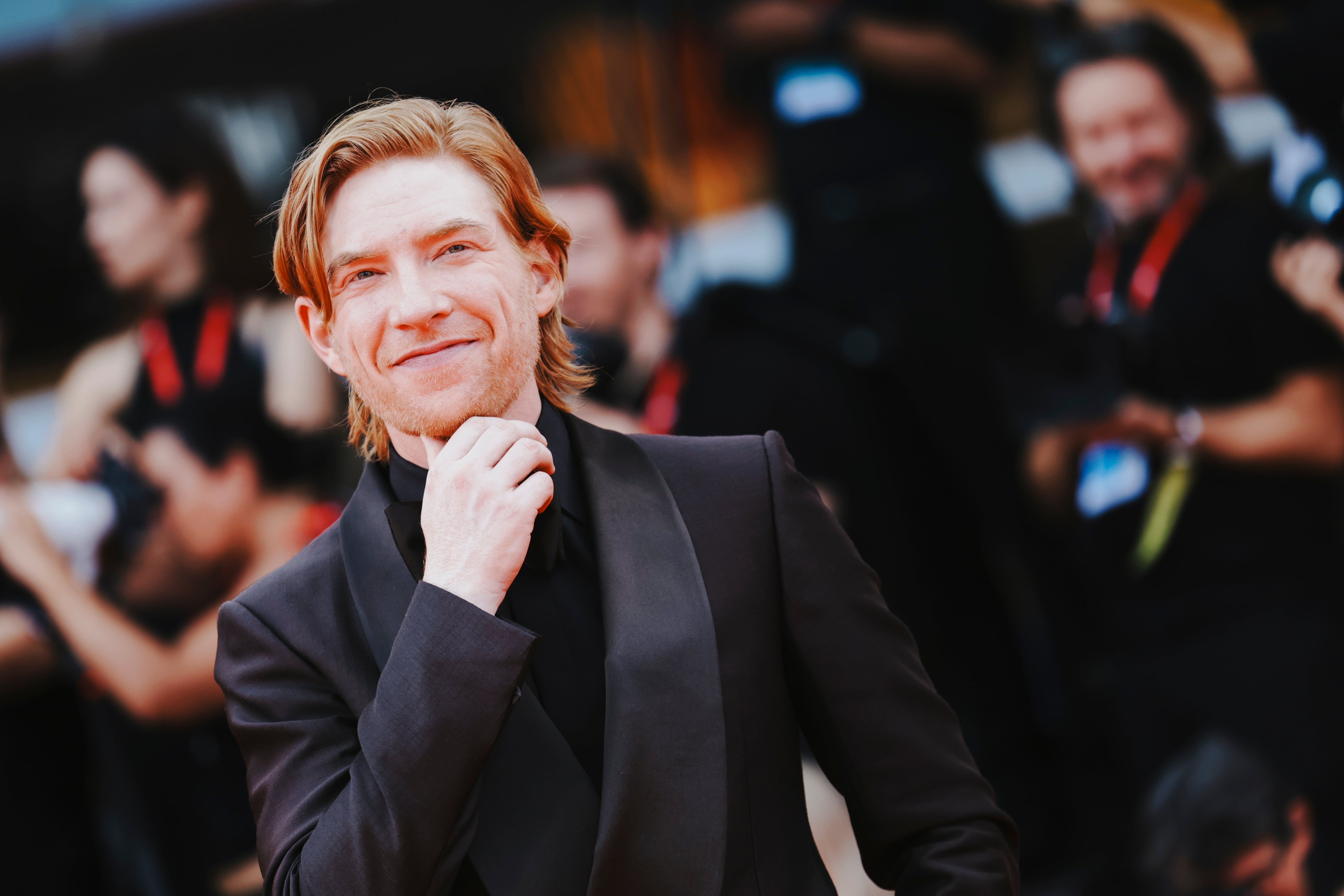 Domhnall Gleeson