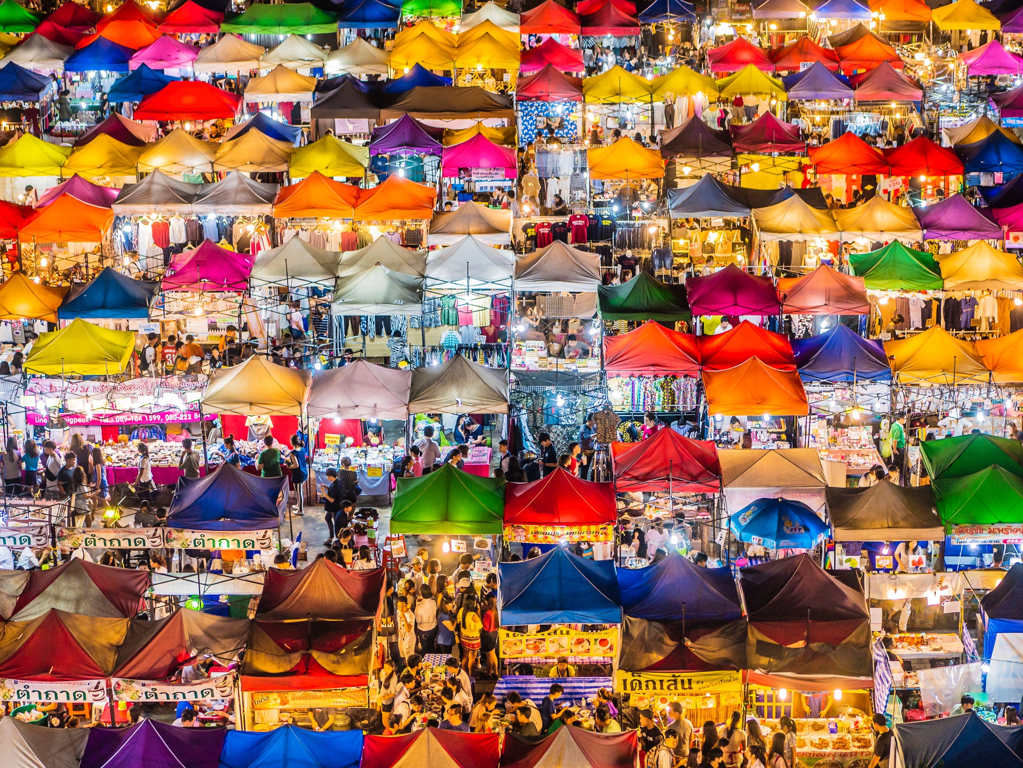 Thailand laws you need to know before visiting
