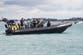 Police launch probe after RNLI volunteers called ‘traitors’ and addresses leaked online in wake of anti-migrant protests