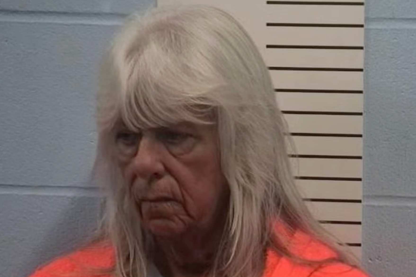 Deutsch's daughter said that her mother 'wasn’t any nicer to those monkeys than she was to a child' (Lincoln County Sheriff's Office)