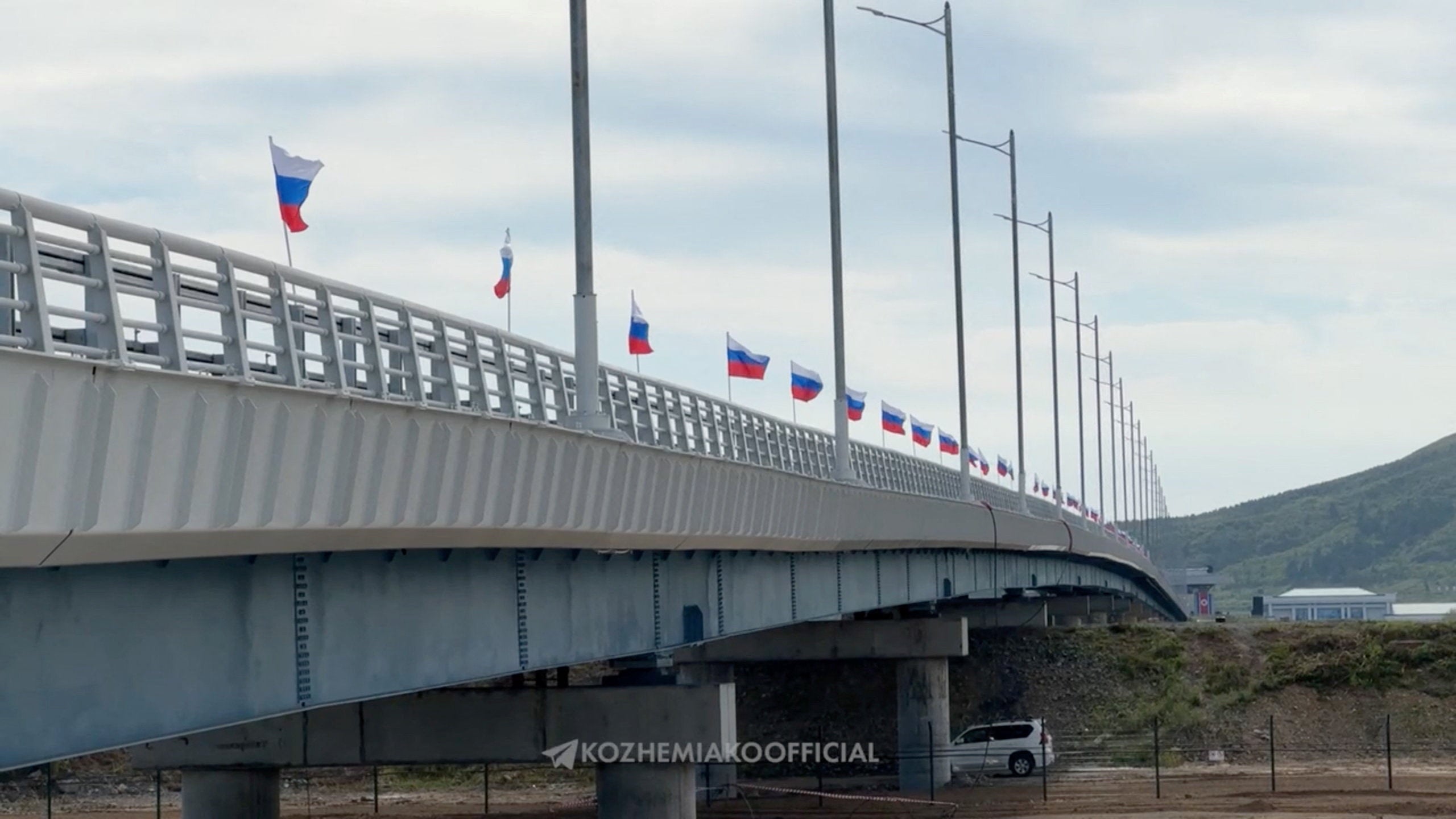 Ties between the two countries have grown stronger since the start of the war in Ukraine in 2022