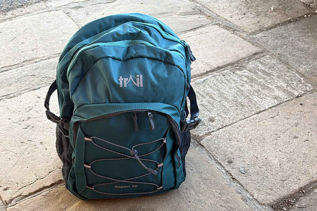 If you are a light packer, you can definitely fit everything you need for a long weekend in this bag (Alessia Armenise/The Independent)
