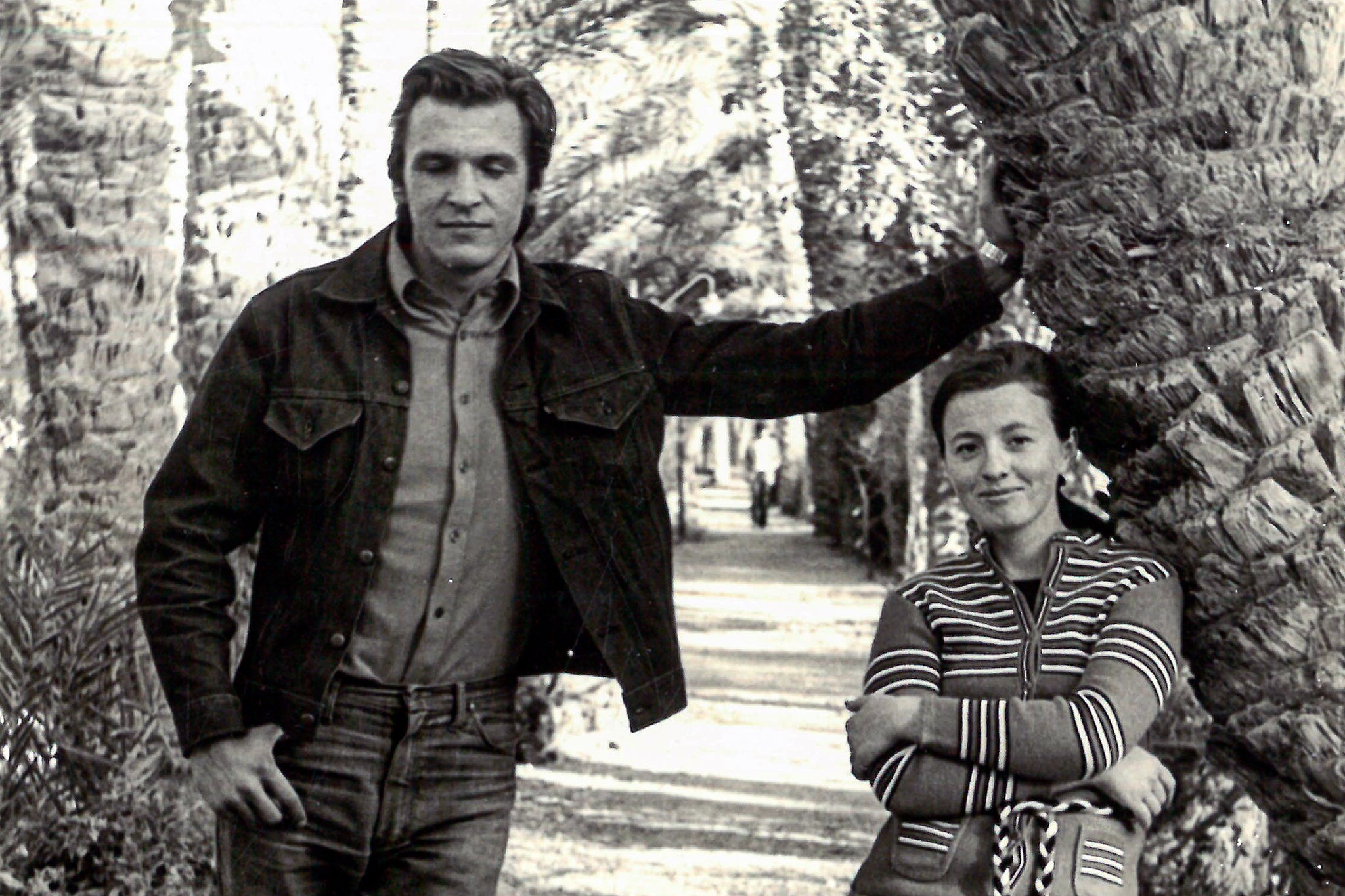 <p>Vladimir Kuzichkin and Galina Kokosova’s marriage was struggling</p>