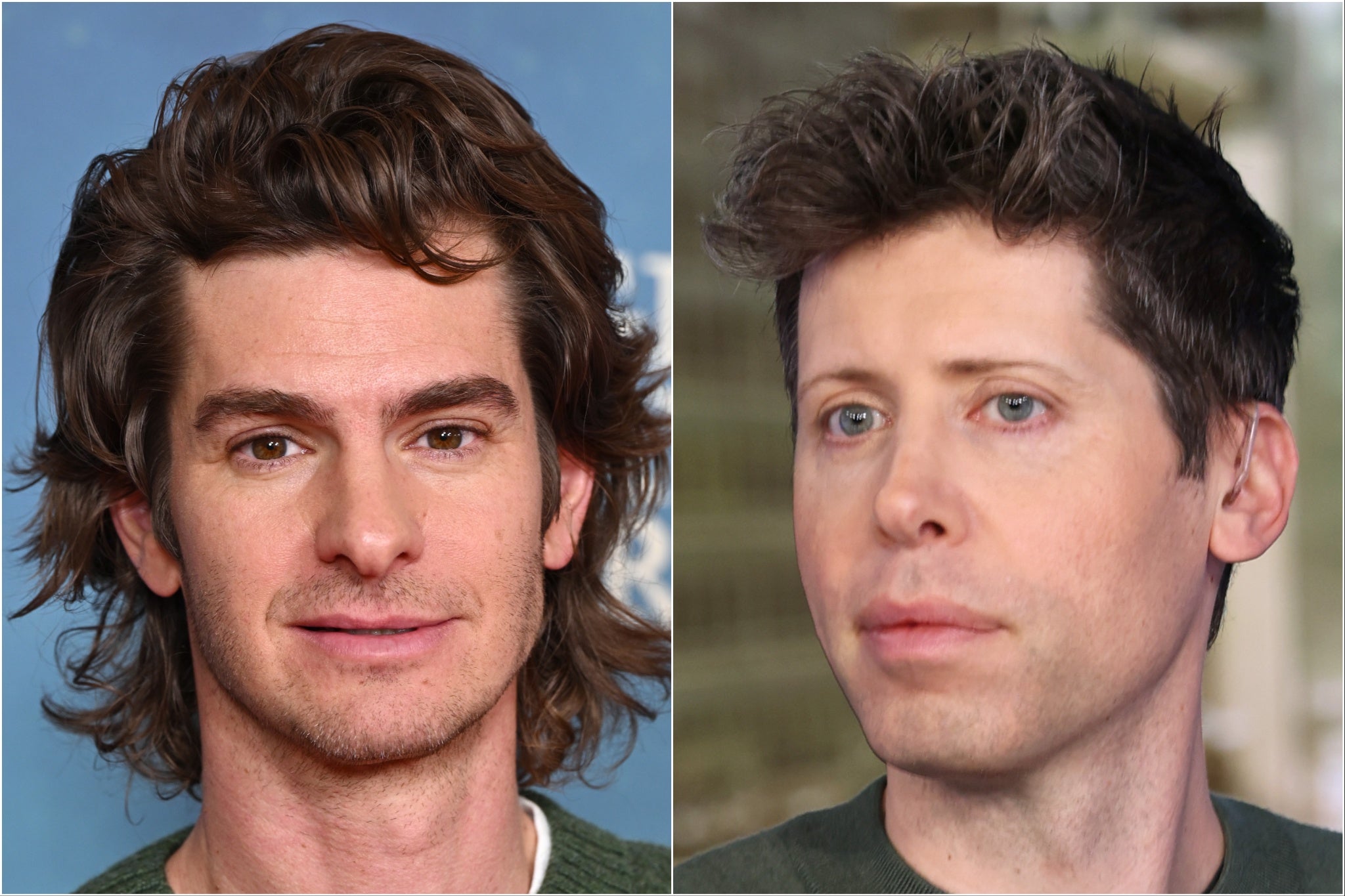 Andrew Garfield will play OpenAI CEO Sam Altman in the forthcoming movie ‘Artificial’