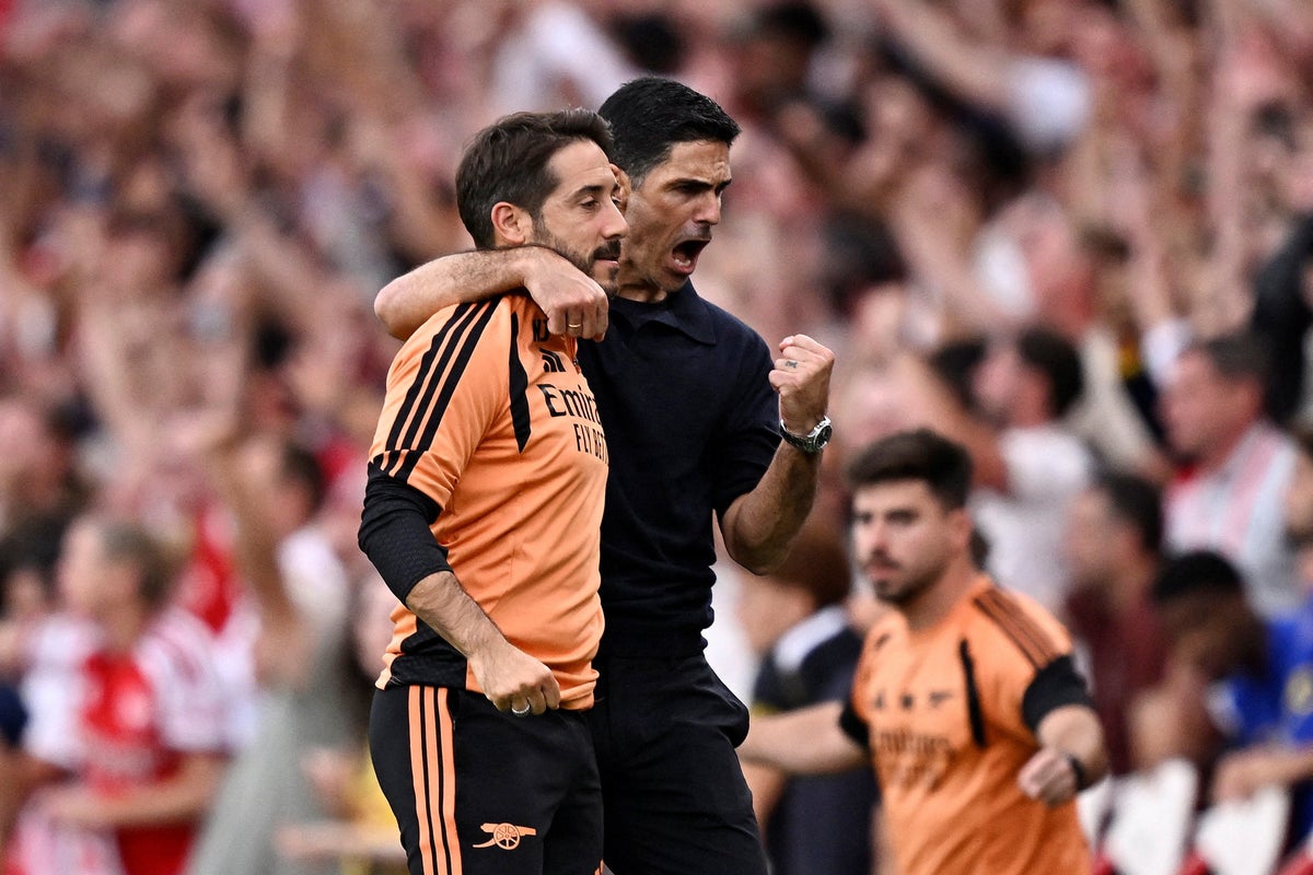 How Mikel Arteta’s ELITE tactics took apart Chelsea