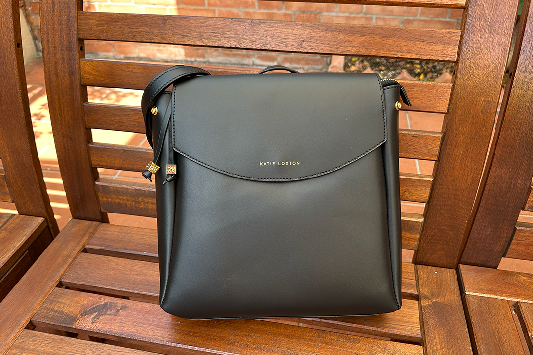 I also used it as my everyday bag during my trip (Alessia Armenise/The Independent)