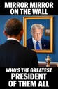 Trump channels Snow White and Muhammad Ali in series of manic Labor Day ‘Greatest’ posts