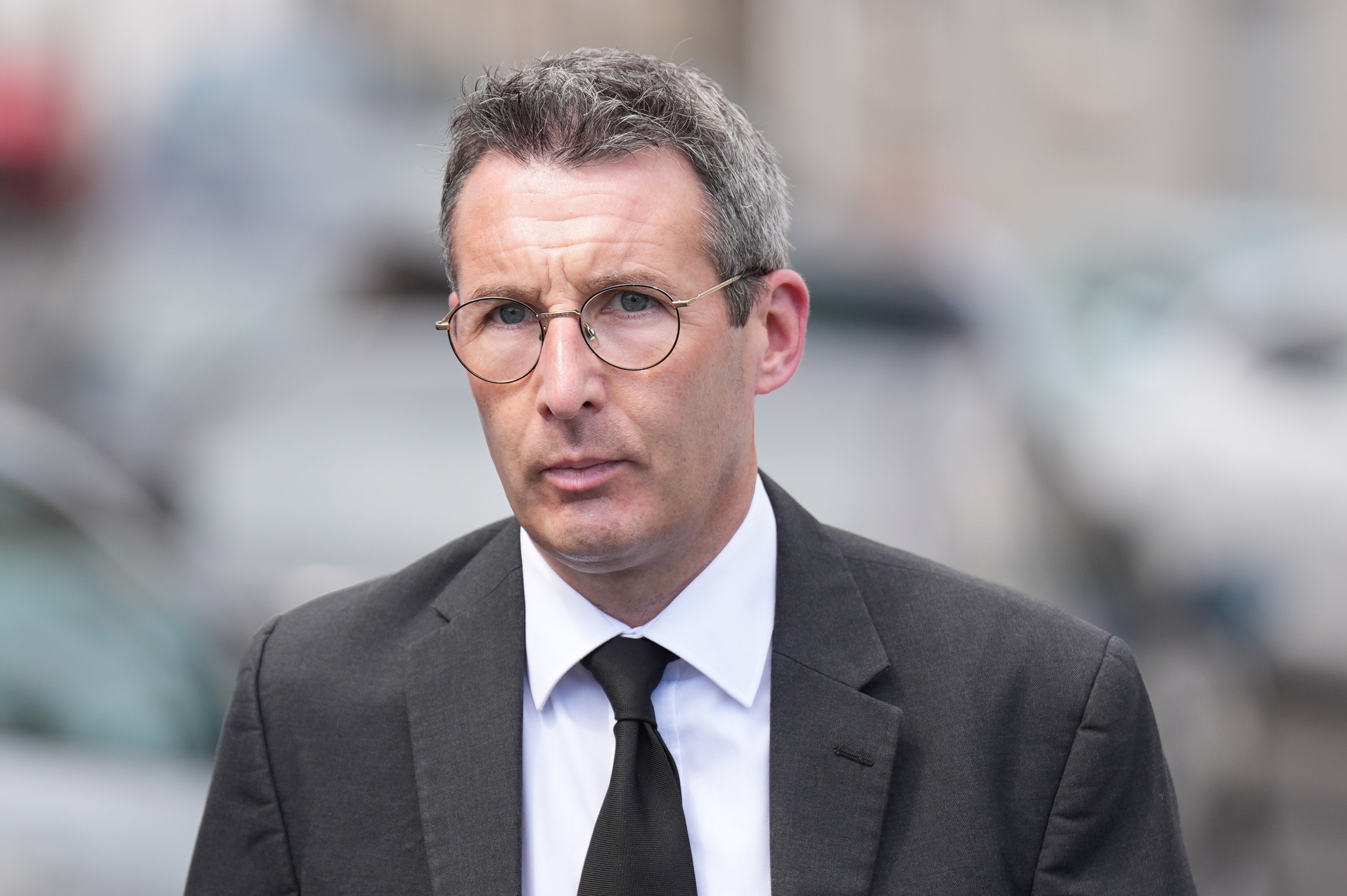 Environment Minister Andrew Muir (Niall Carson/PA) (PA Archive)