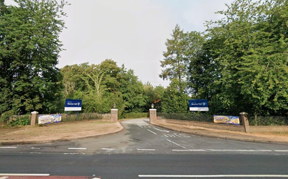 Geography teacher banned from classroom after accidentally revealing search history