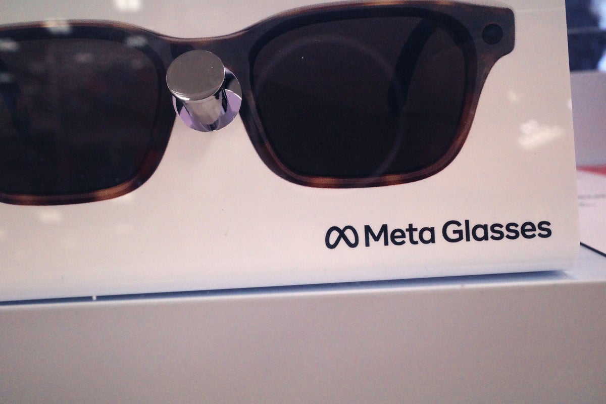 Meta set to launch new camera-free smartglasses –&nbsp;here’s why