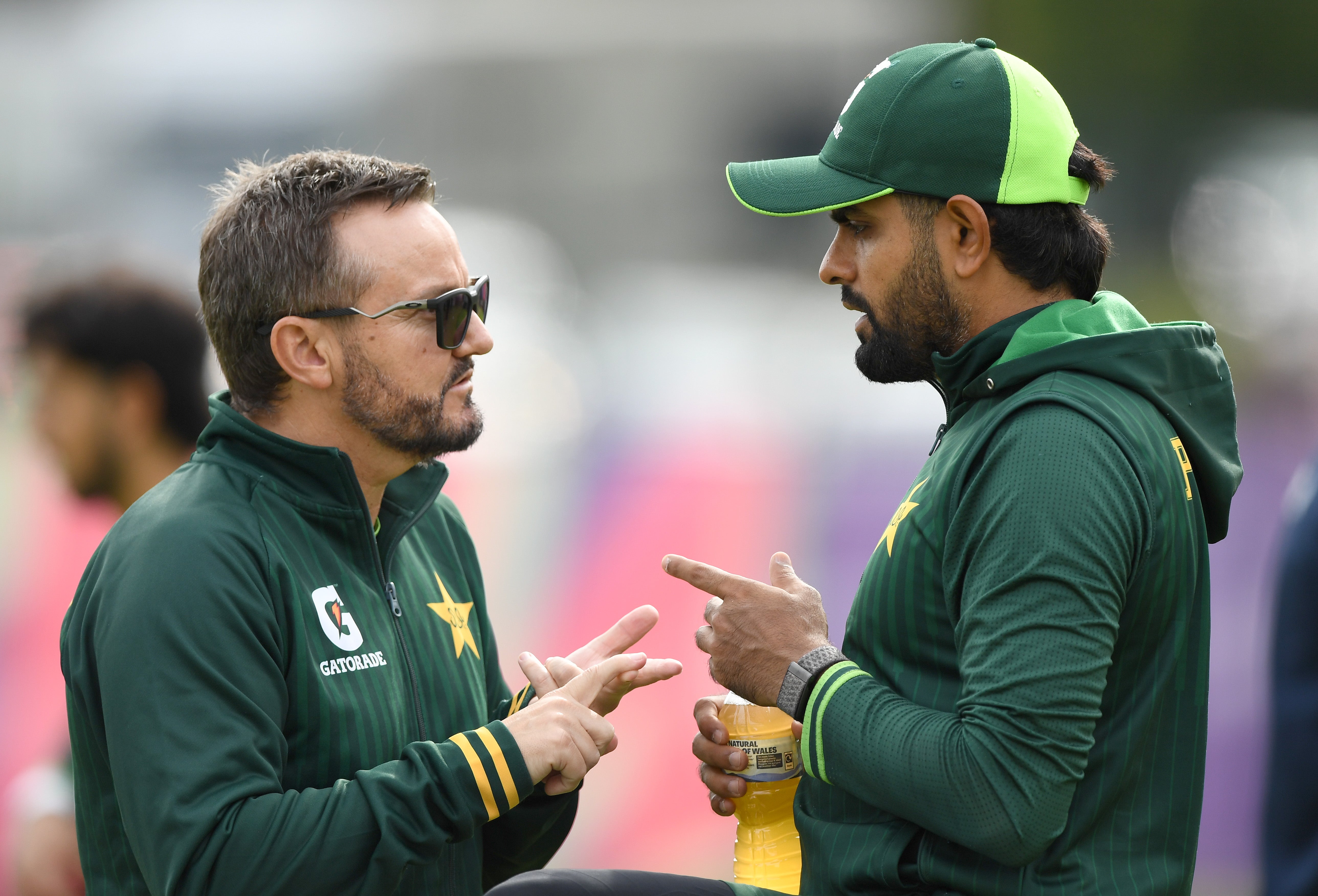 The Pakistan Cricket Board has started an internal investigation