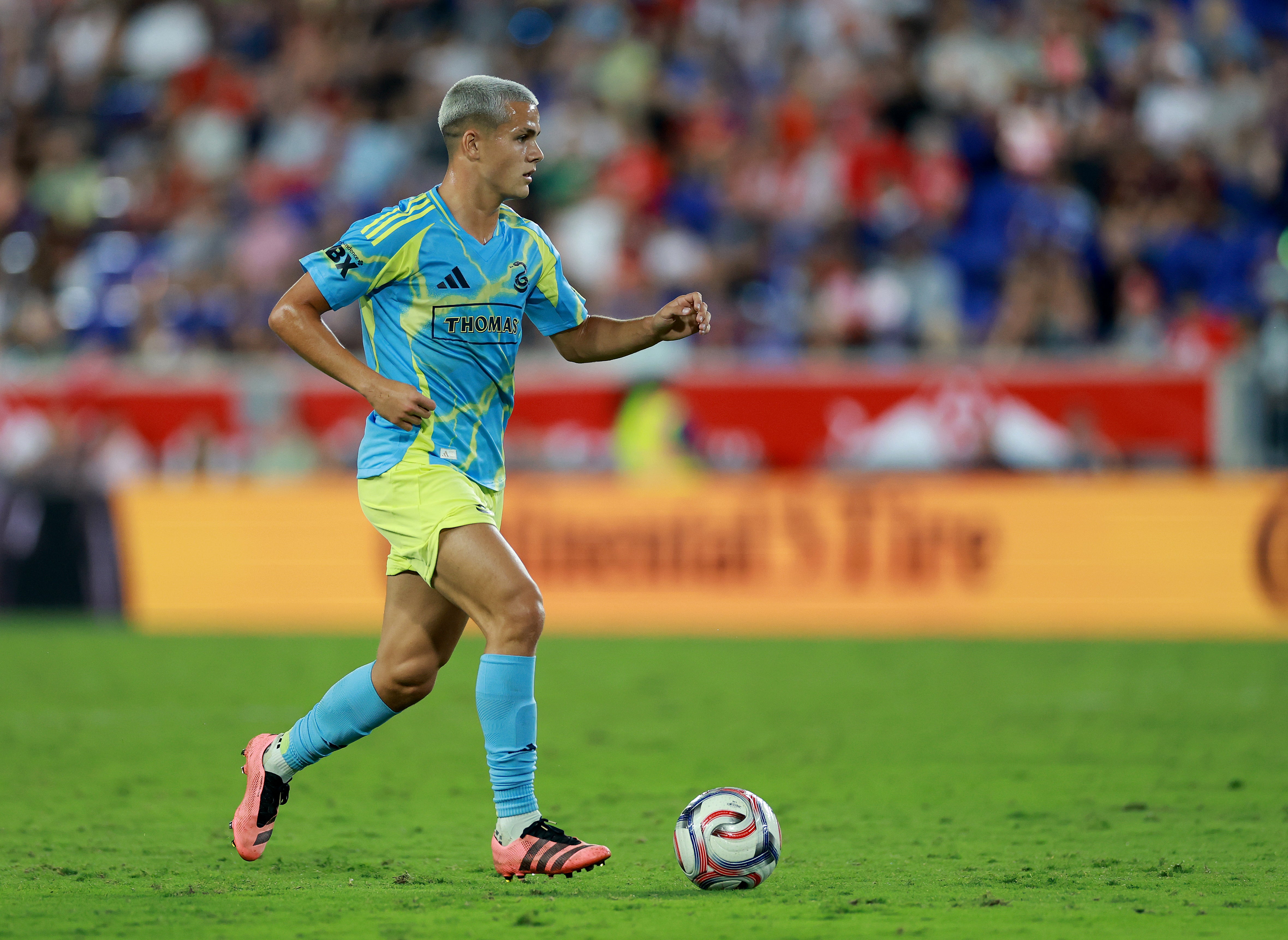 Cavan Sullivan could get his US debut soon
