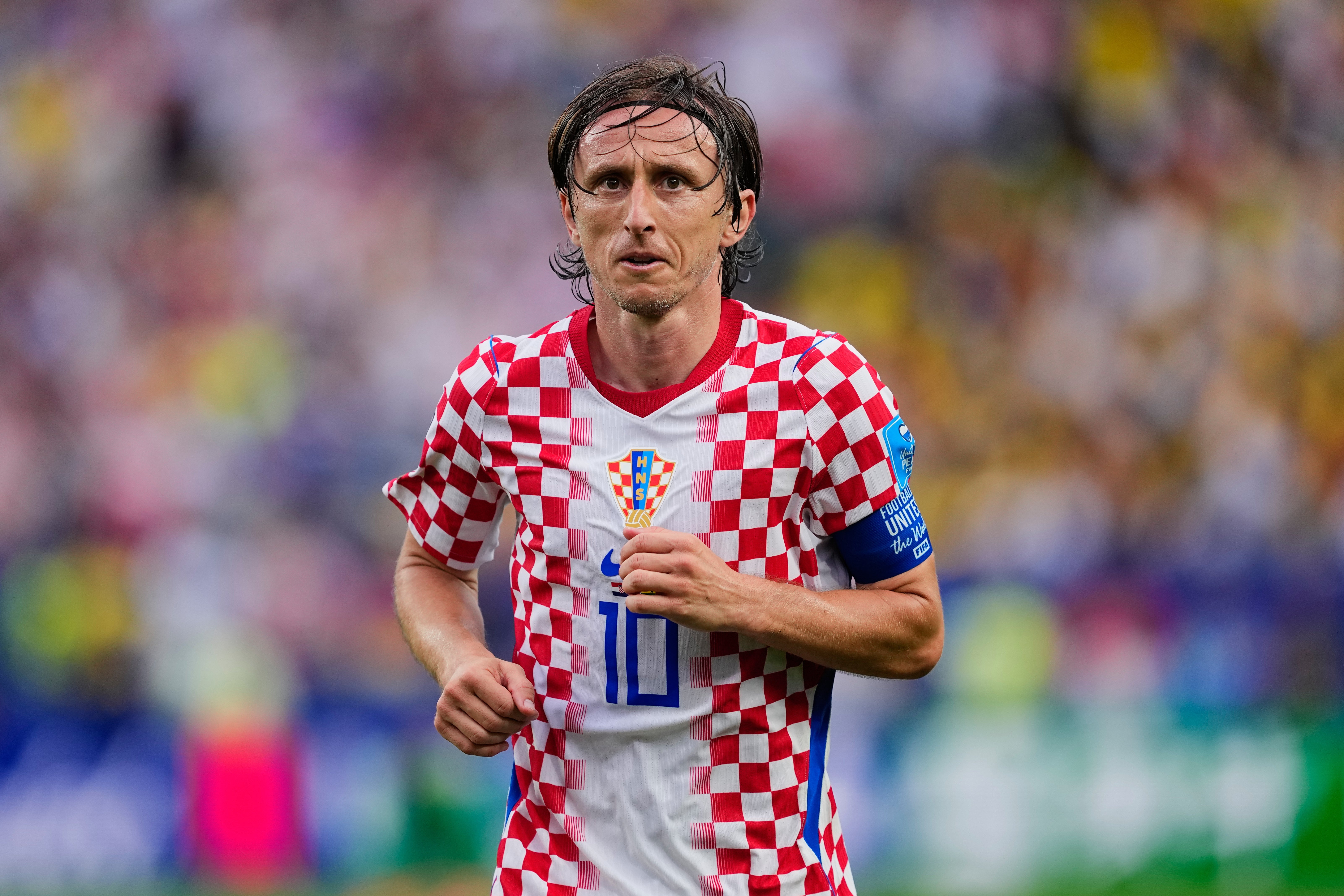 LUKA MODRIC