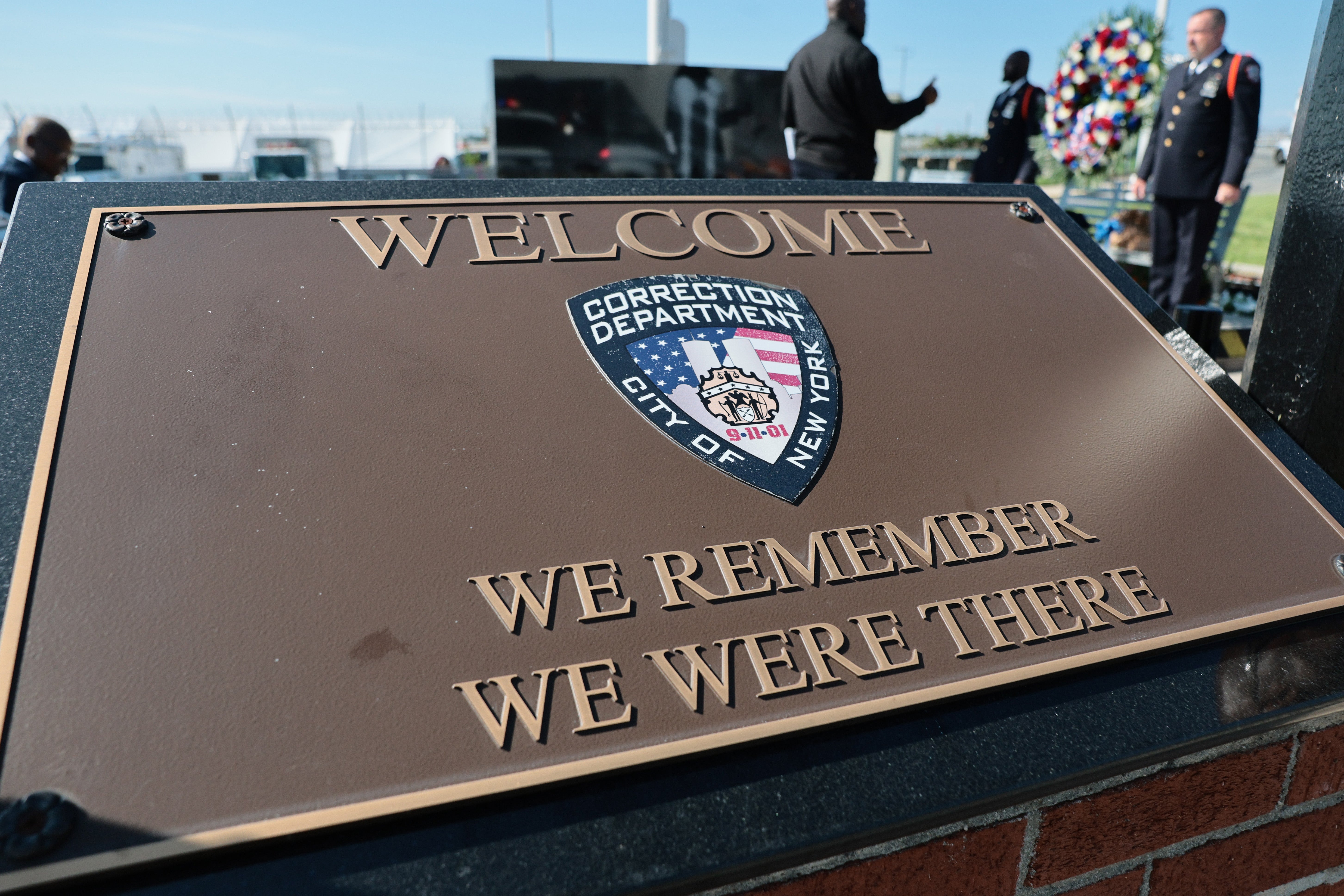 Mamdani has already attended several 9/11 memorials, including a service honoring first responders with the Department of Corrections September 4