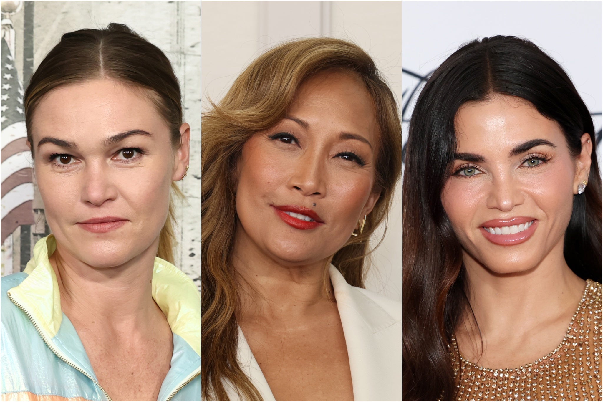 ‘Dancing with the Stars’ judge Carrie Ann Inaba has defended the season 35 contestants who are catching flak for their previous dance experience