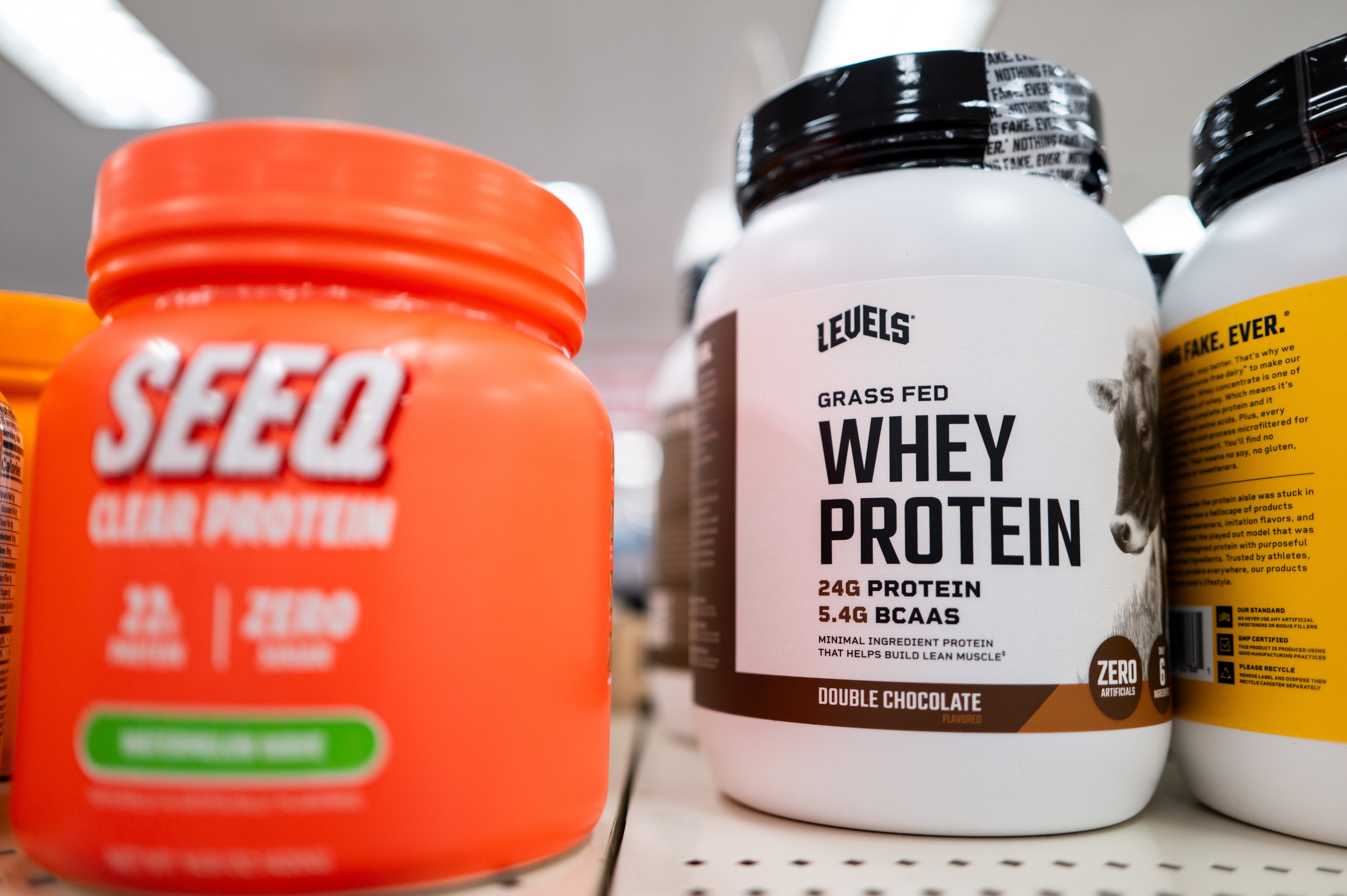 Amerikalıların ‘protein-maxxing’ tələbi GLP-1-lərin ölkəni fəth etməsi ilə yavaşlamır