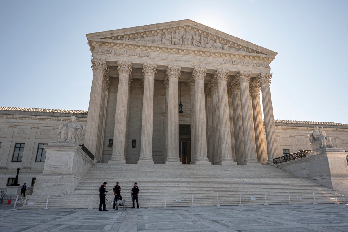 Florida Death Row Inmate Petitions Supreme Court for Stay of Execution