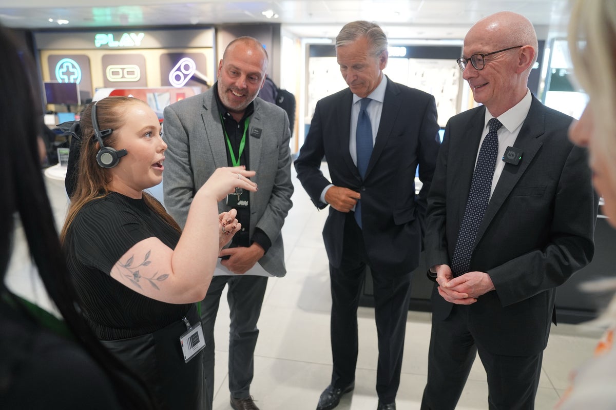 Tesco and John Lewis join 'Opening Shift' initiative to create 100,000 jobs
