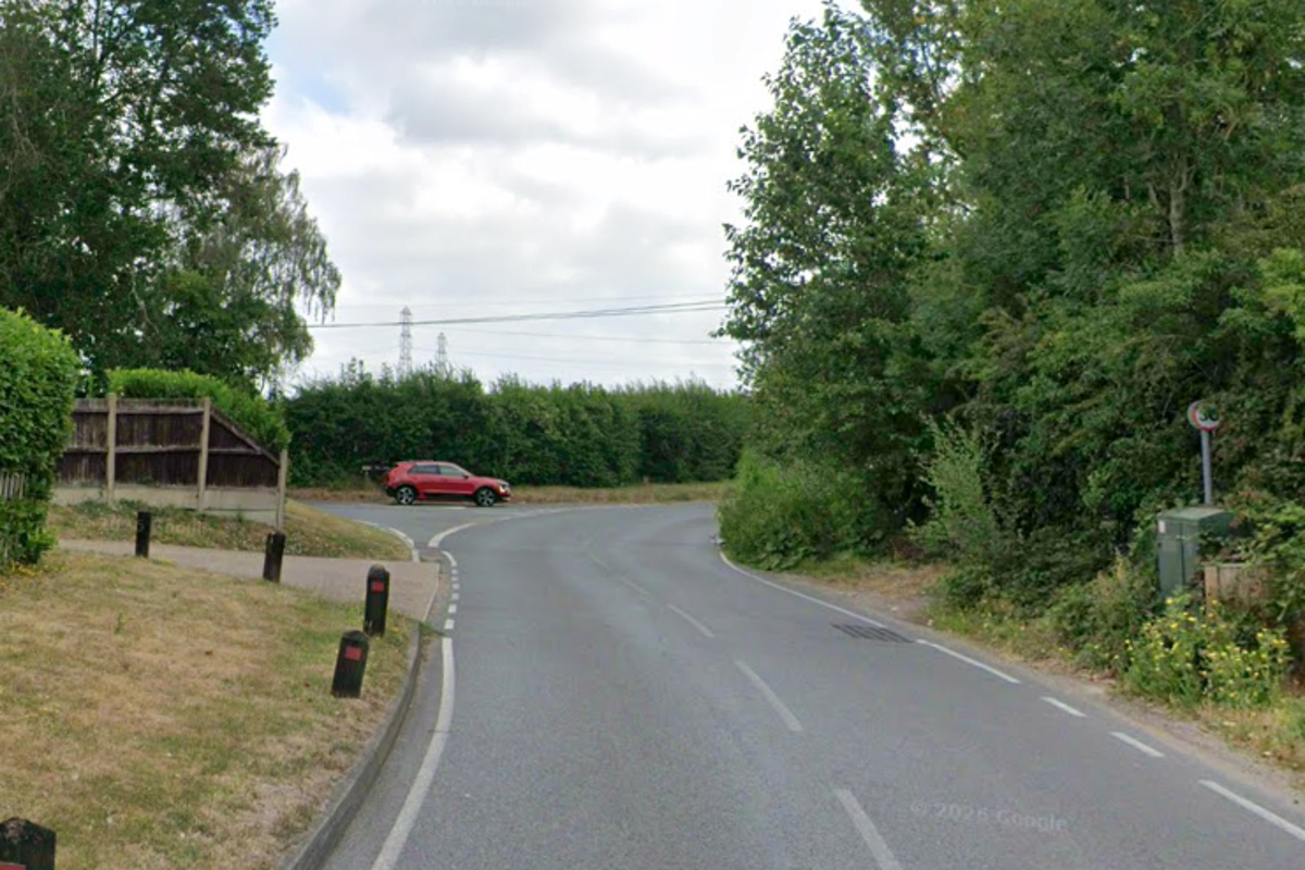 Driver charged after two cyclists killed in crash involving multiple riders near Gravesend