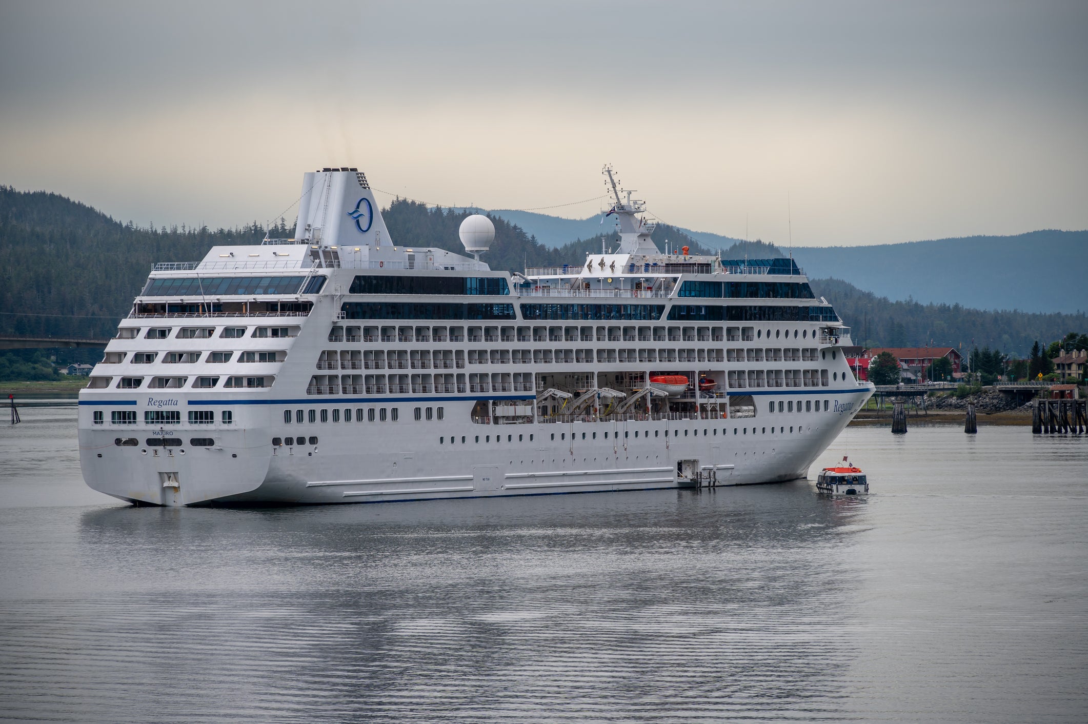 The world’s longest cruise has set sail – costing £56k for 371 days
