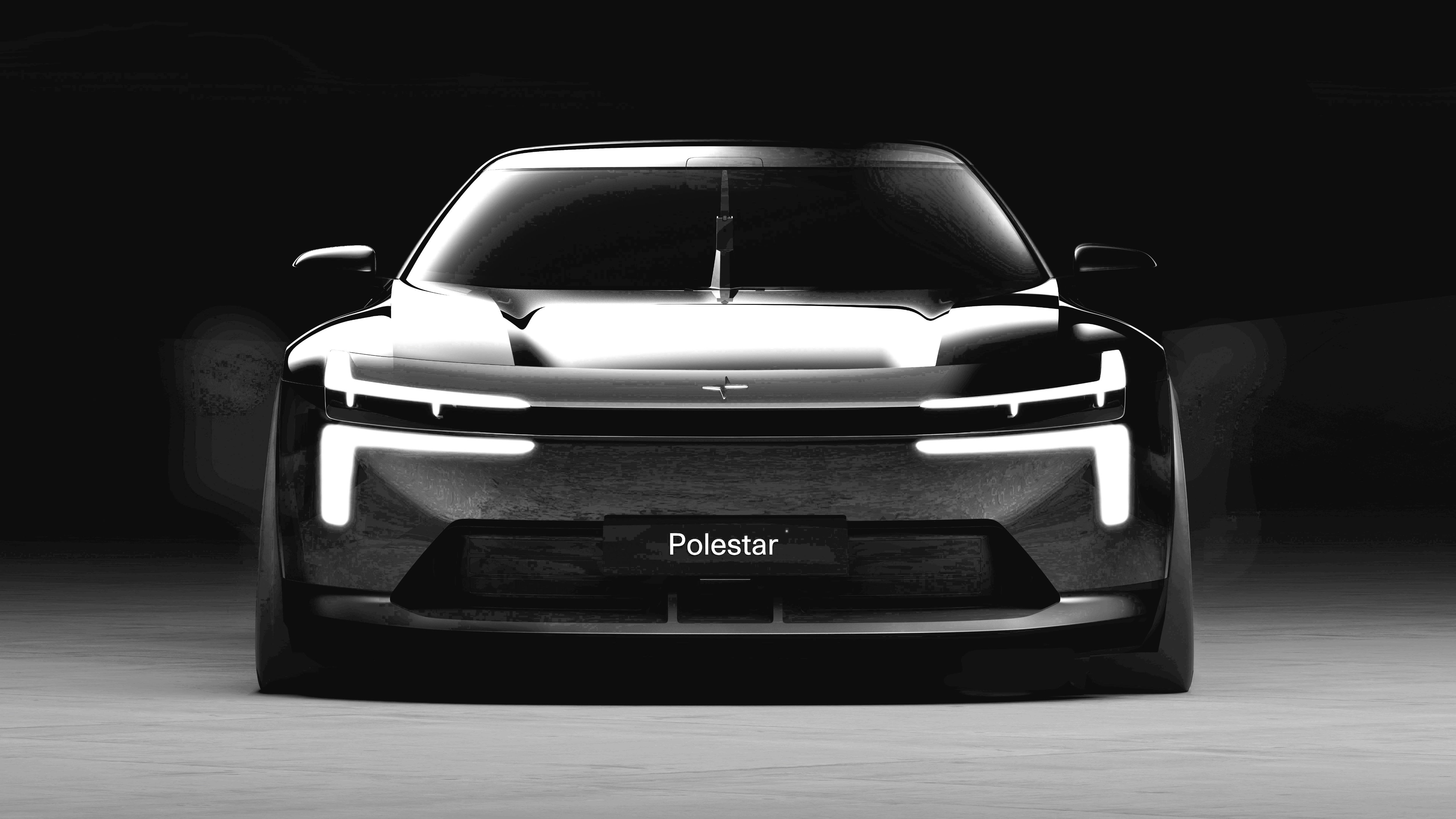 independent.co.uk - Steve Fowler - Swedish EV brand Polestar debuts future design direction with new model preview