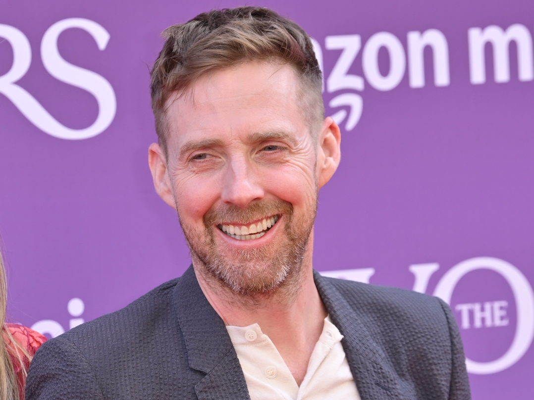 Ricky Wilson might be joining 'I'm a Celebrity' (Getty)
